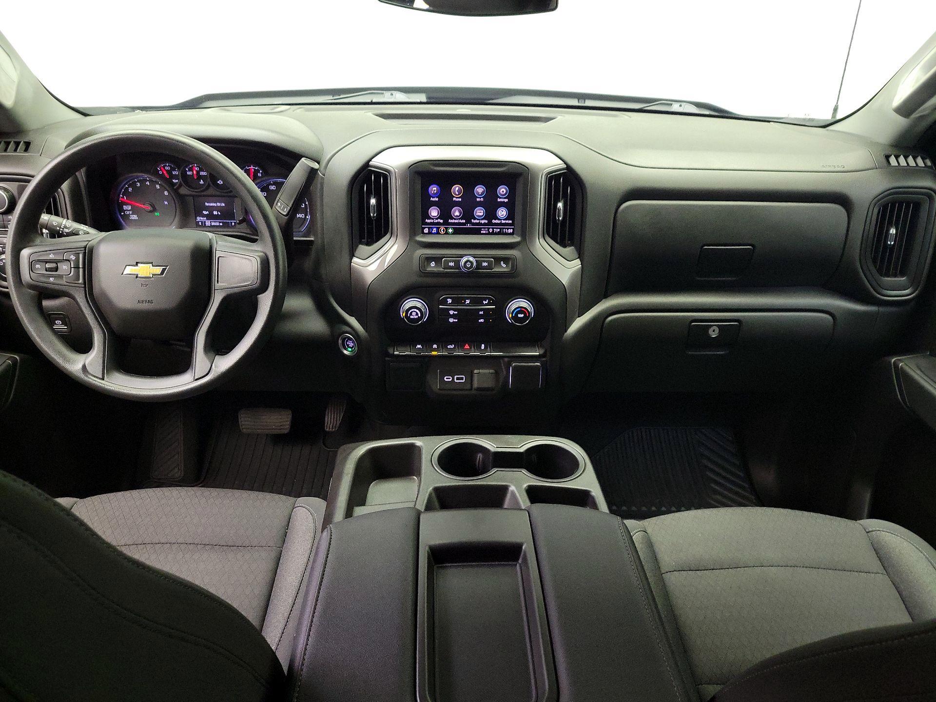 Thumbnail: 2022 Chevrolet Silverado 1500 - 9