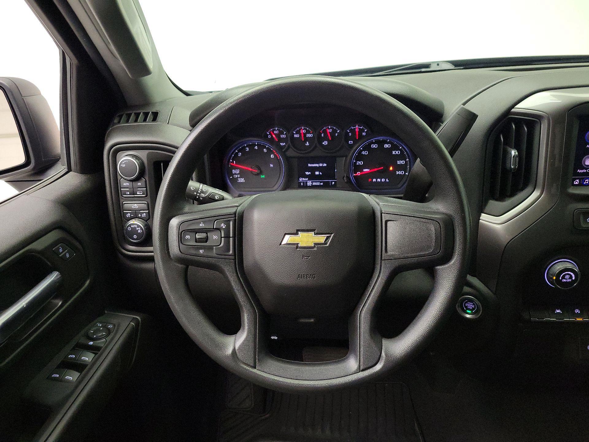 Thumbnail: 2022 Chevrolet Silverado 1500 - 10