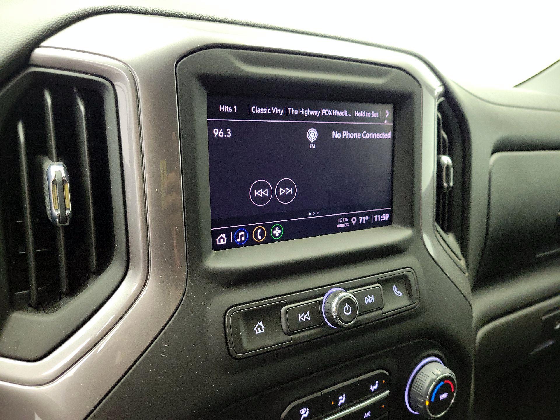 Thumbnail: 2022 Chevrolet Silverado 1500 - 15