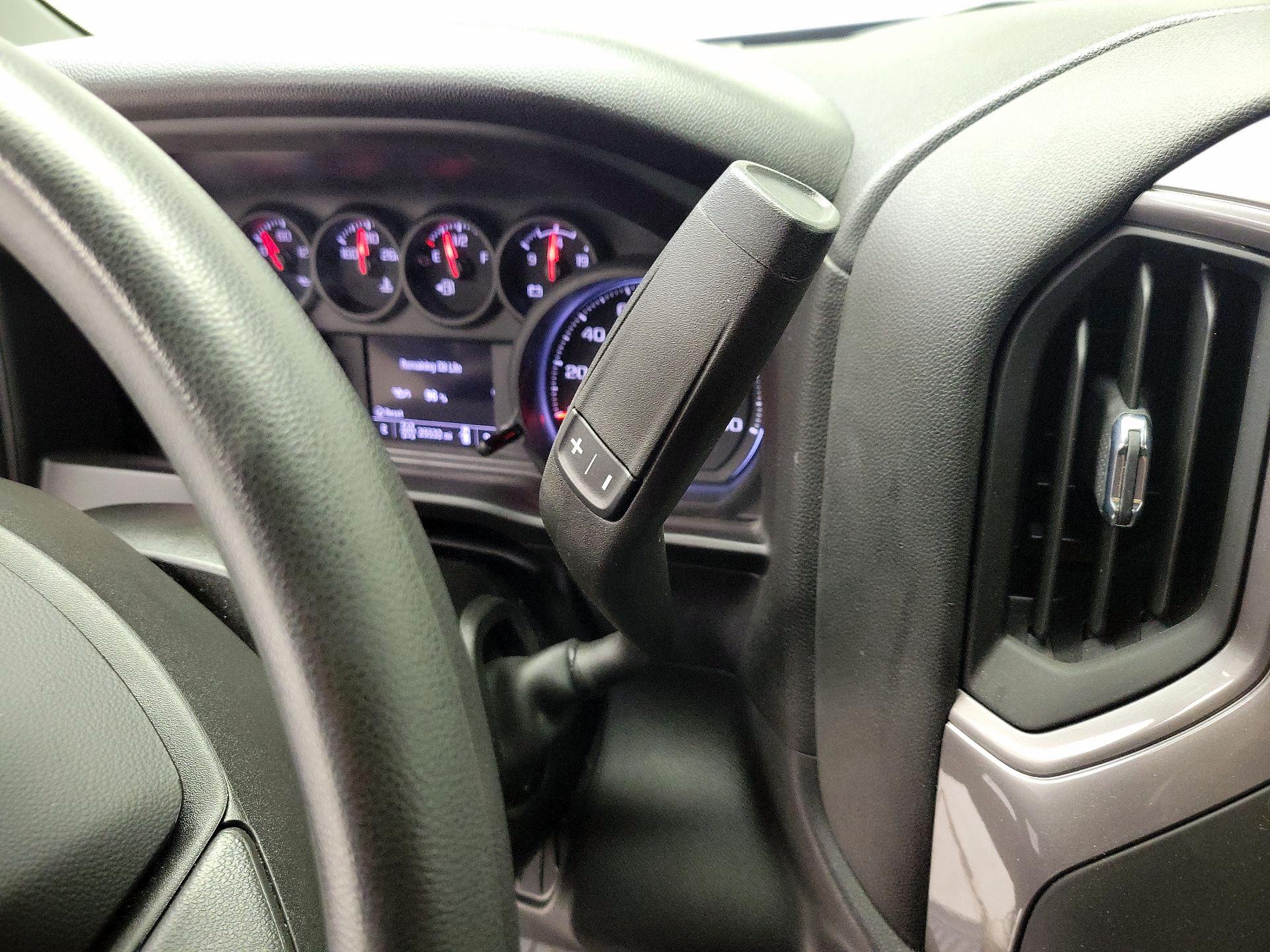 Thumbnail: 2022 Chevrolet Silverado 1500 - 17