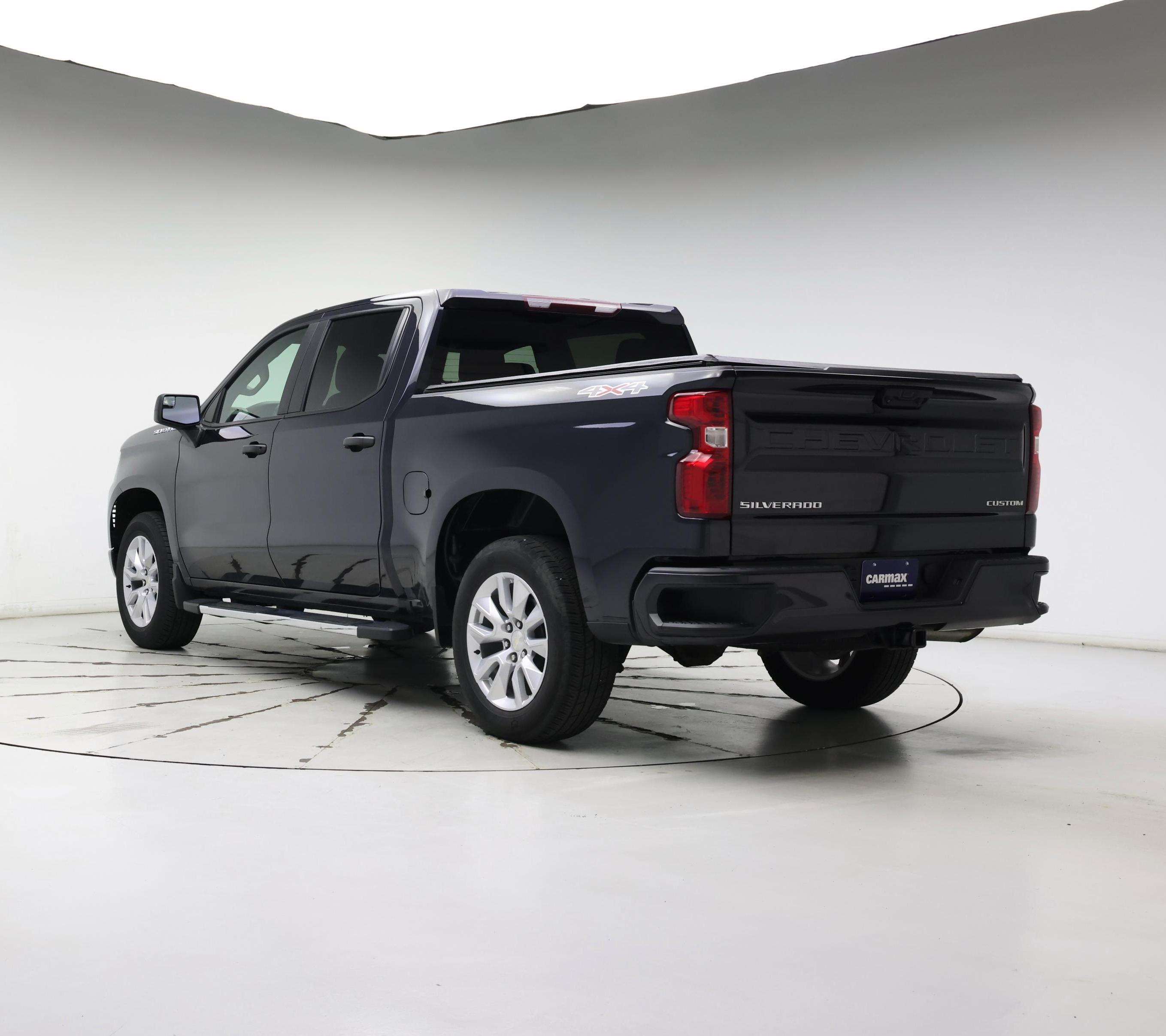 Thumbnail: 2022 Chevrolet Silverado 1500 - 2