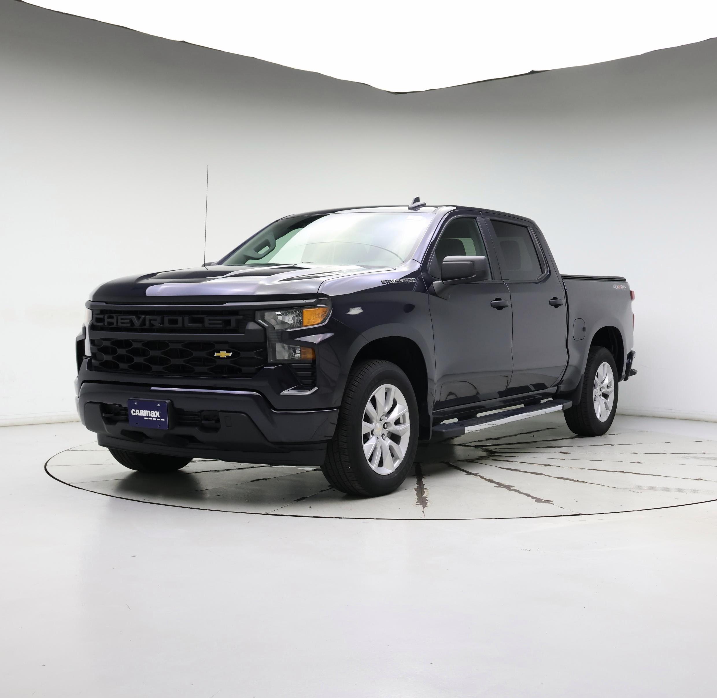 Thumbnail: 2022 Chevrolet Silverado 1500 - 4