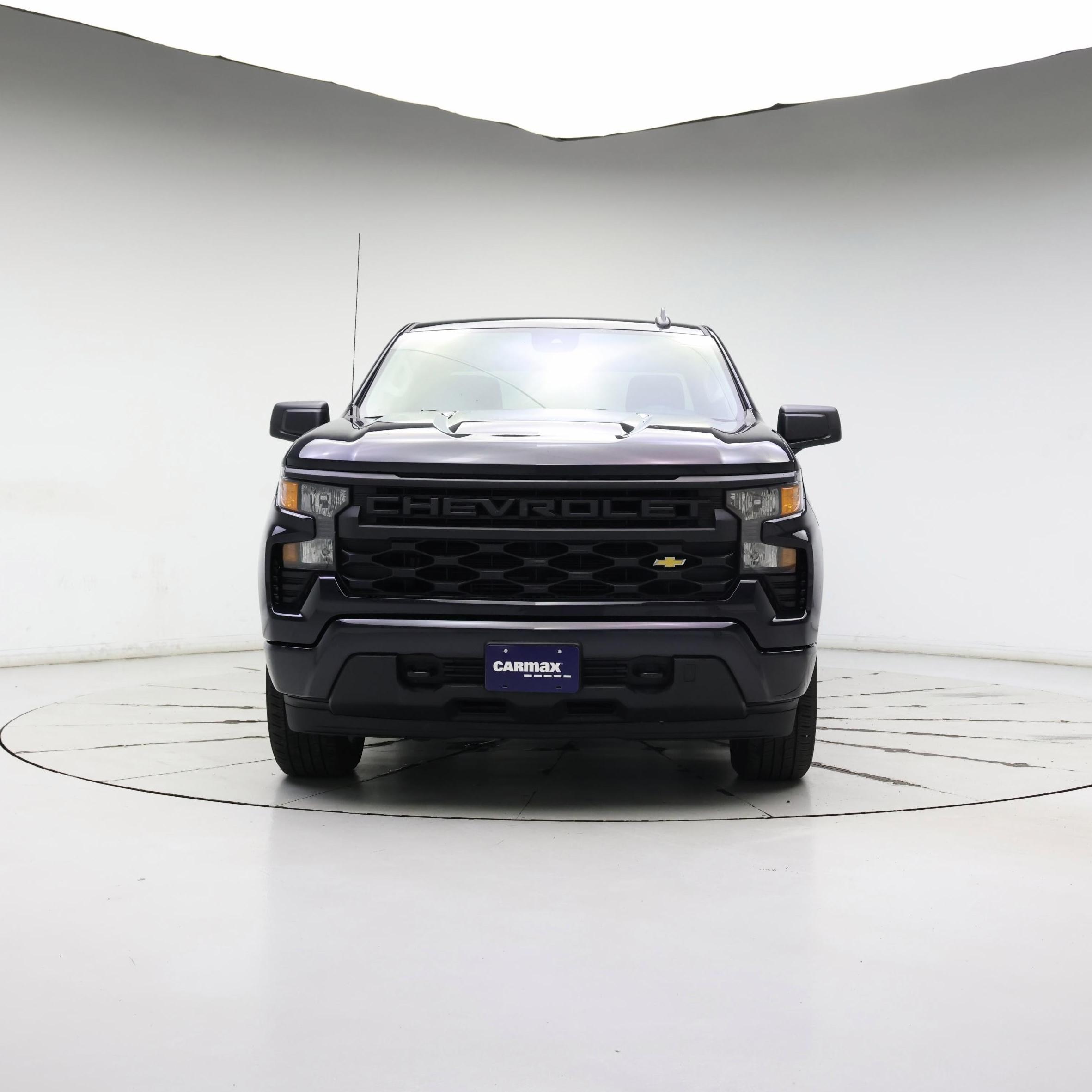 Thumbnail: 2022 Chevrolet Silverado 1500 - 5