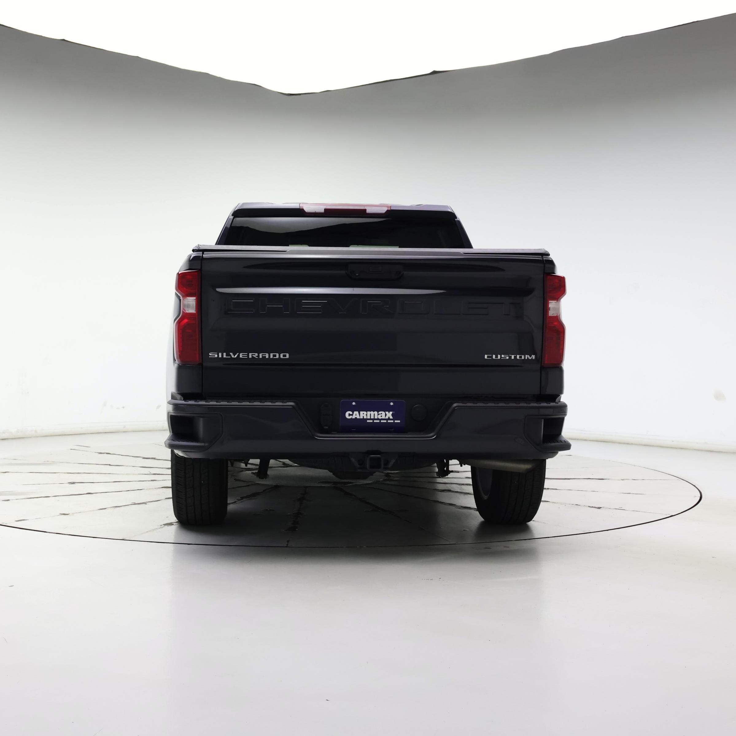 Thumbnail: 2022 Chevrolet Silverado 1500 - 6