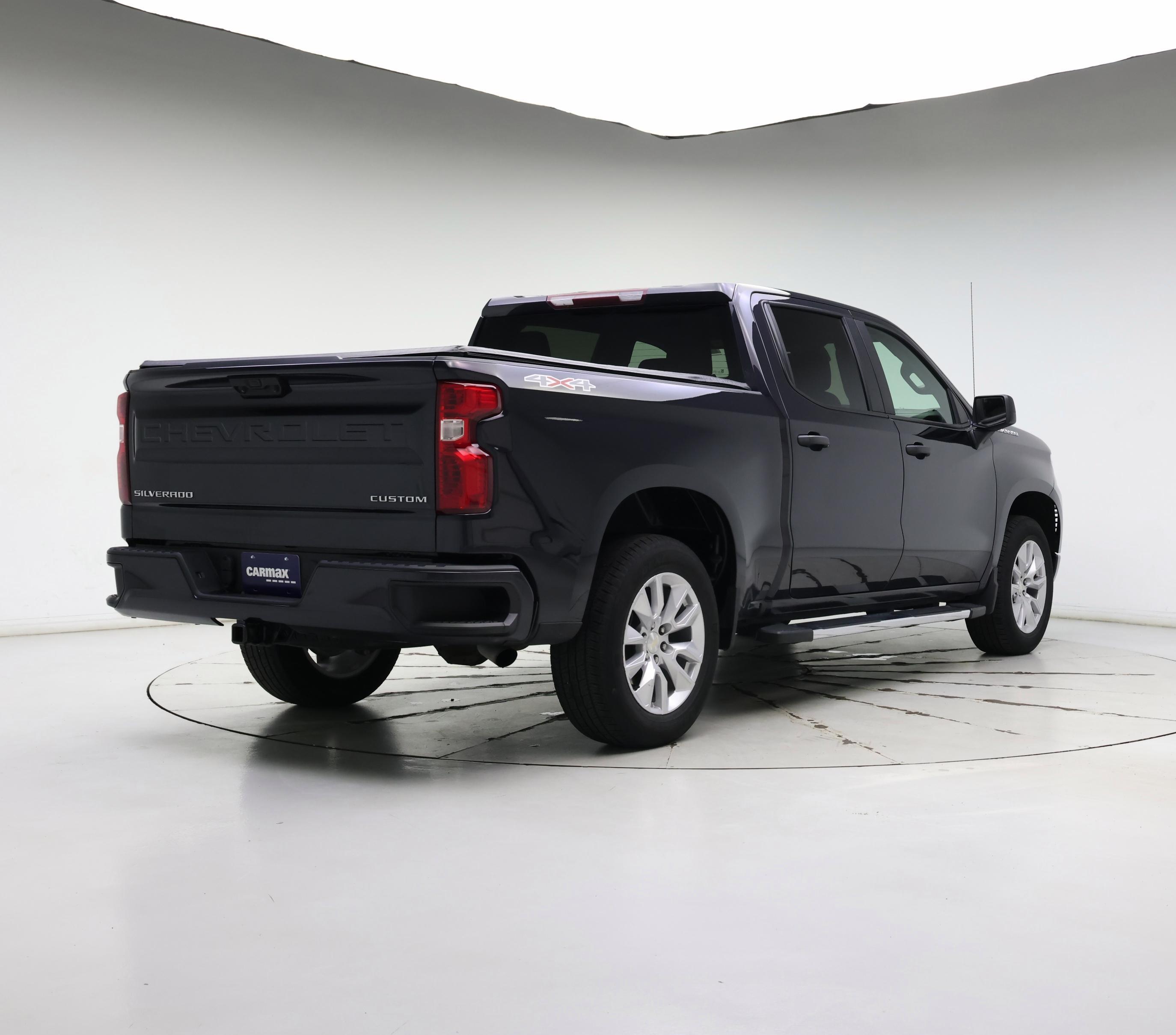 Thumbnail: 2022 Chevrolet Silverado 1500 - 8