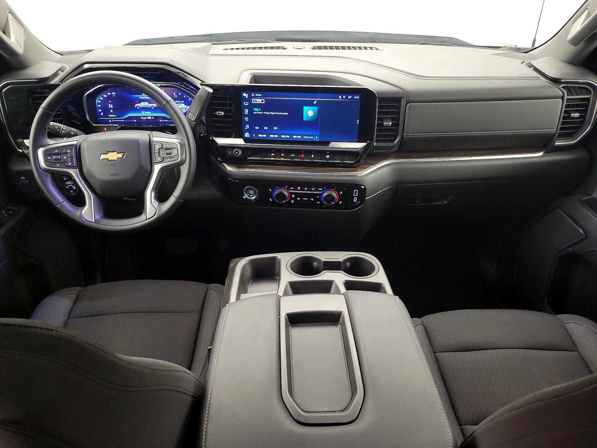 Thumbnail: 2023 Chevrolet Silverado 1500 - 9