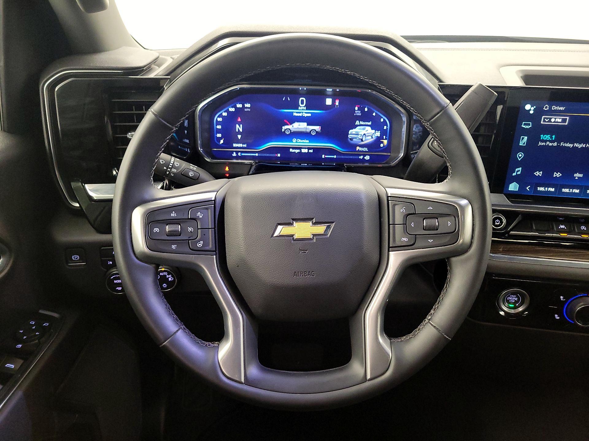 Thumbnail: 2023 Chevrolet Silverado 1500 - 10