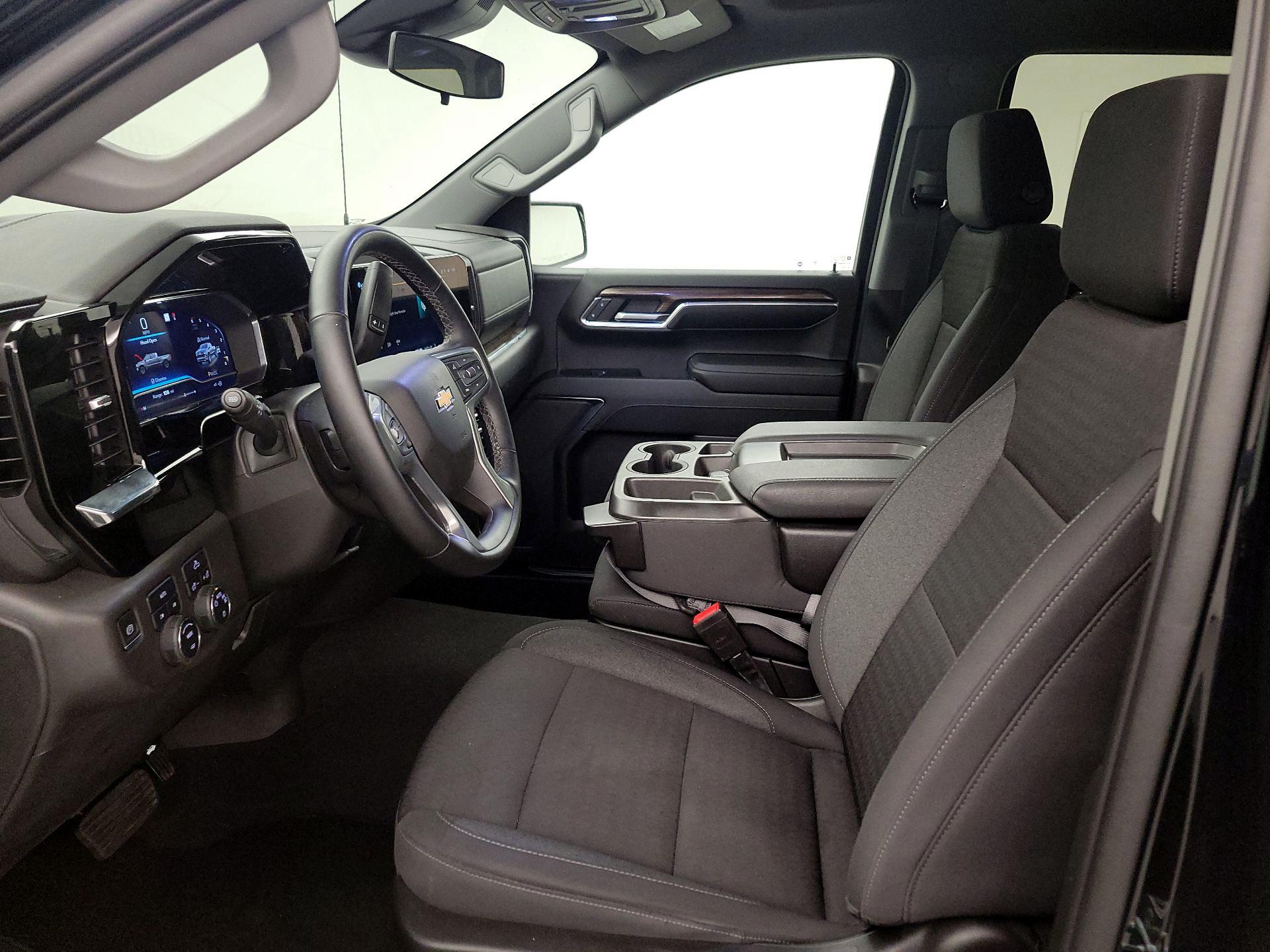 Thumbnail: 2023 Chevrolet Silverado 1500 - 11