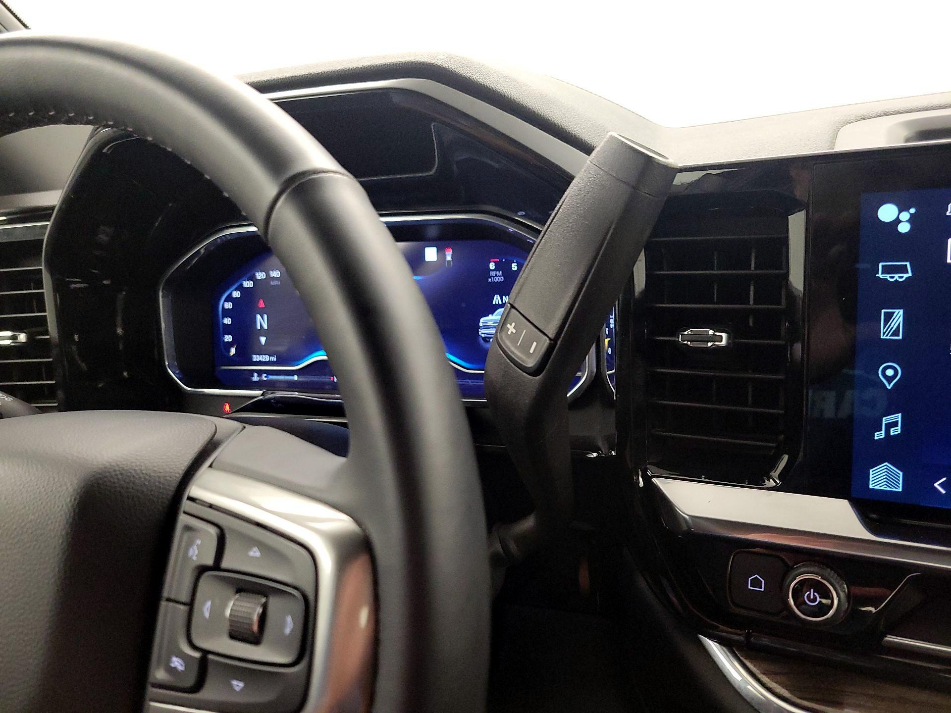 Thumbnail: 2023 Chevrolet Silverado 1500 - 17