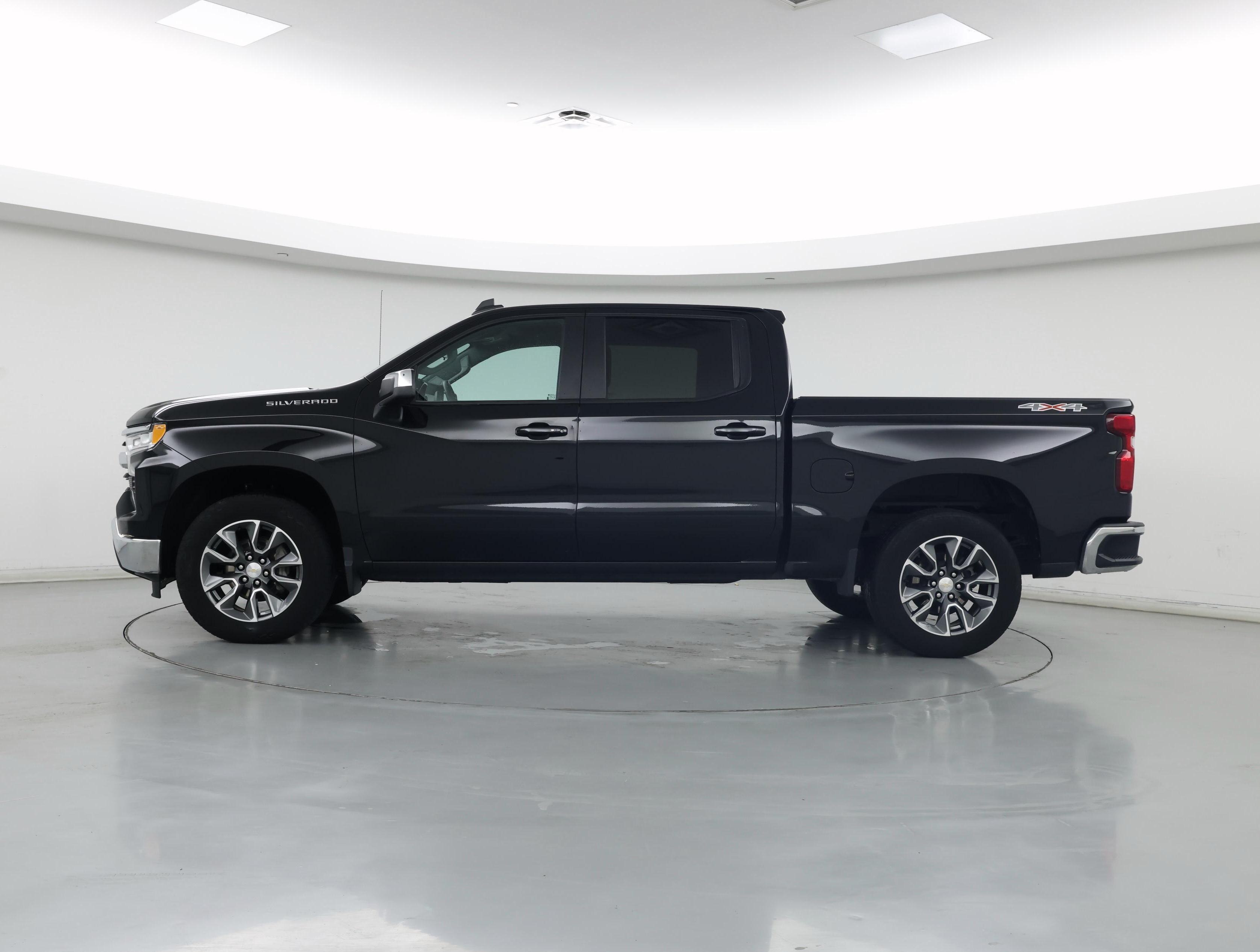 Thumbnail: 2023 Chevrolet Silverado 1500 - 3