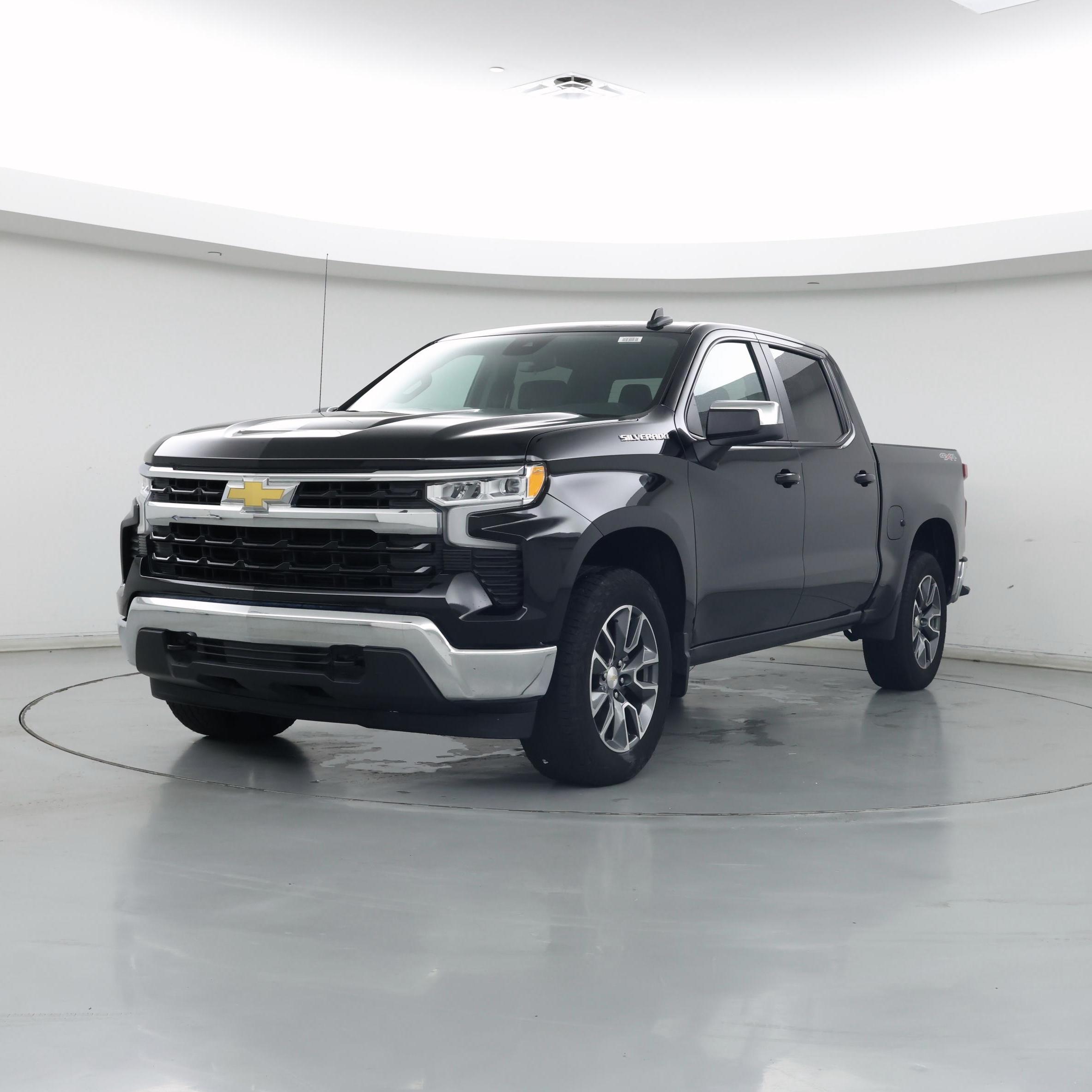 Thumbnail: 2023 Chevrolet Silverado 1500 - 4