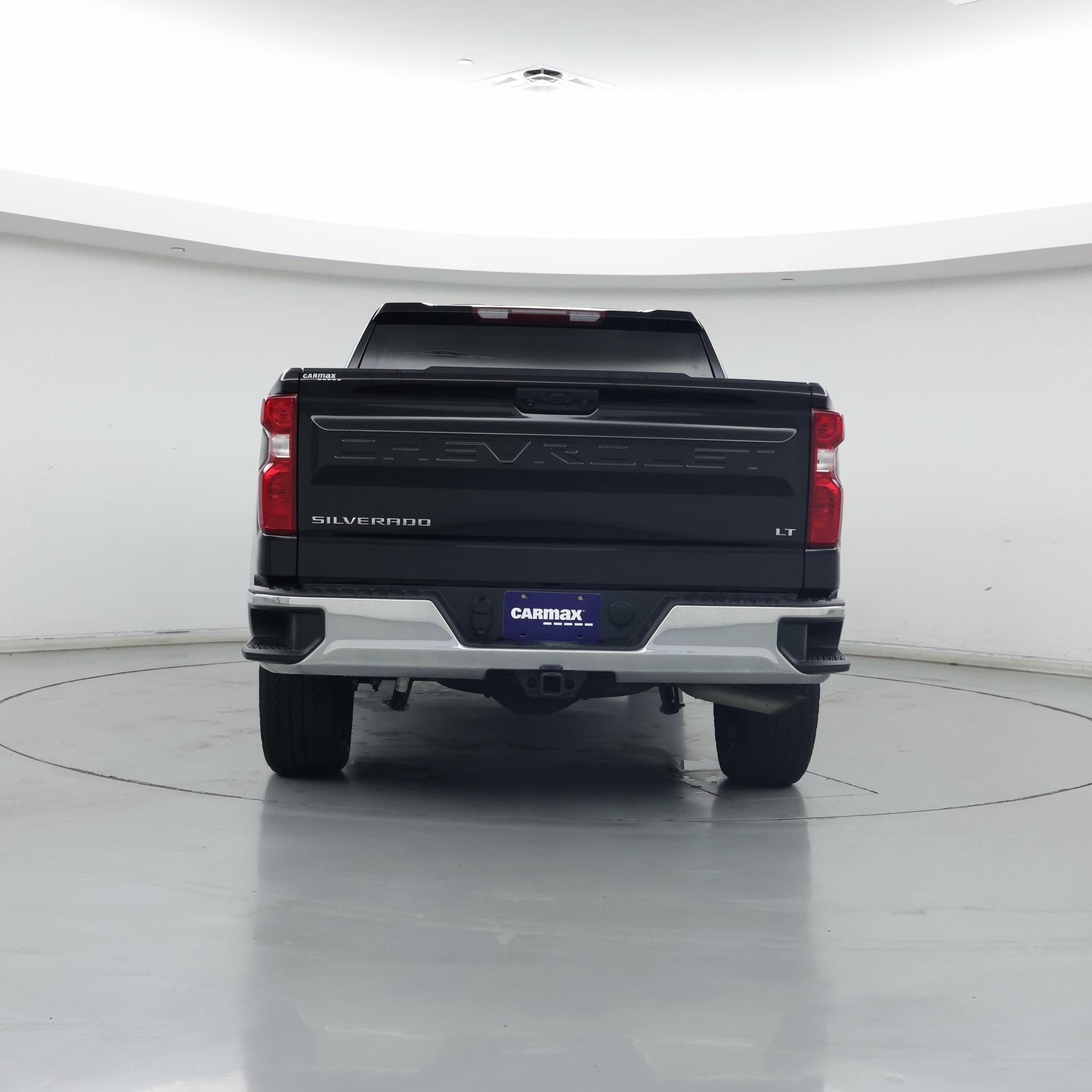 Thumbnail: 2023 Chevrolet Silverado 1500 - 6