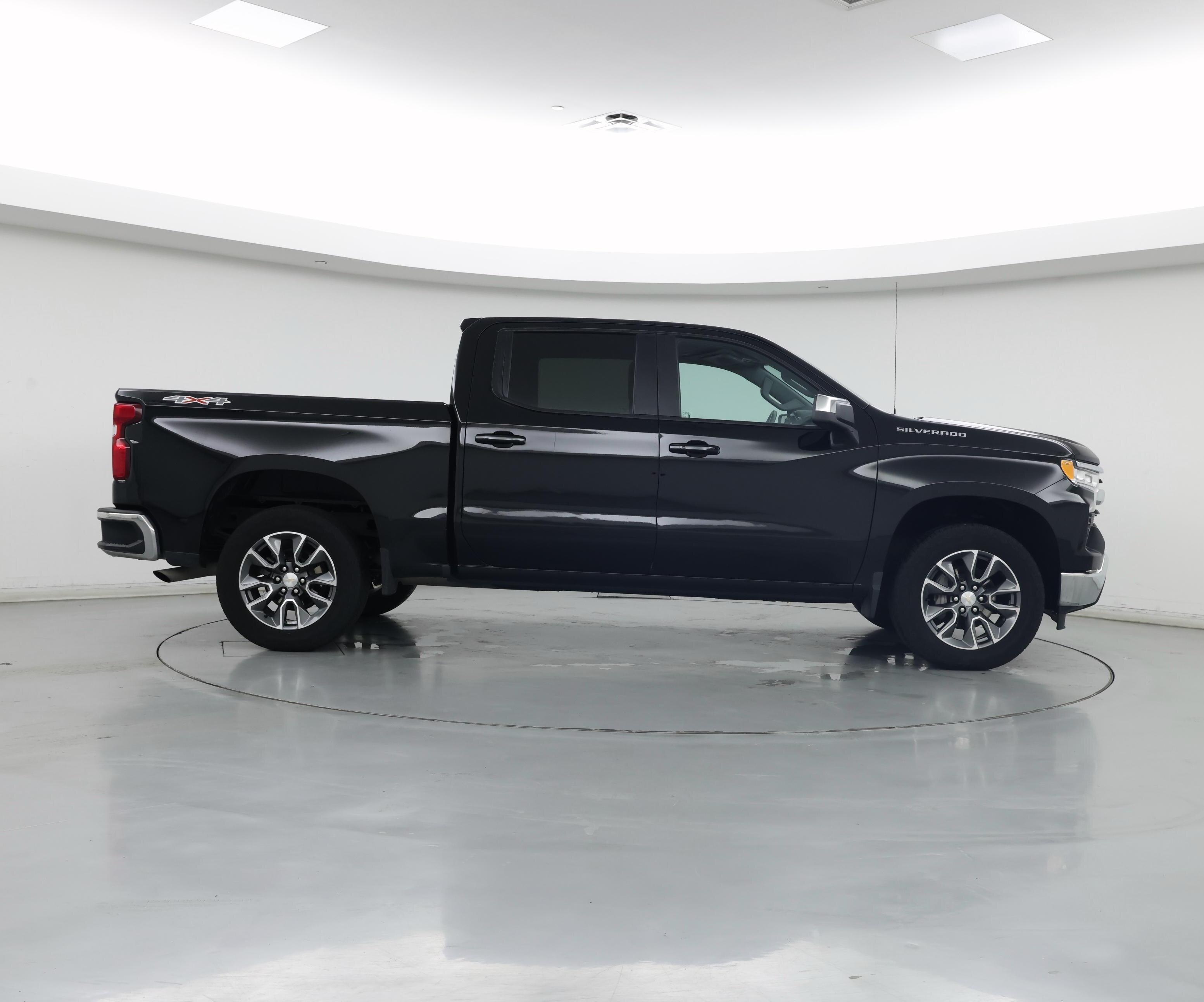 Thumbnail: 2023 Chevrolet Silverado 1500 - 7