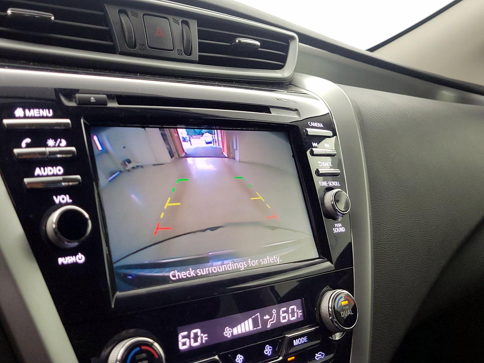 Thumbnail: 2019 Nissan Murano - 14