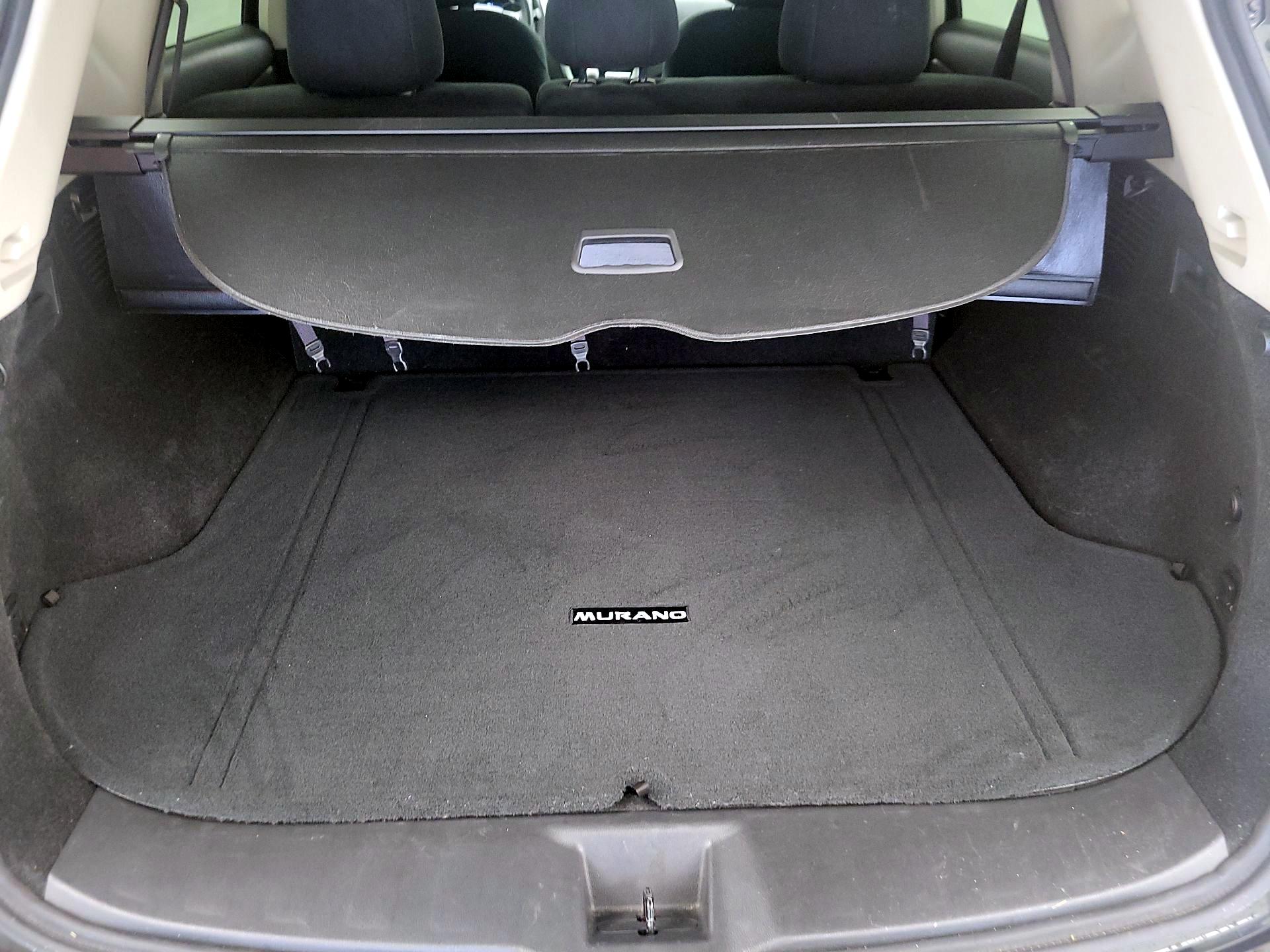 Thumbnail: 2019 Nissan Murano - 20