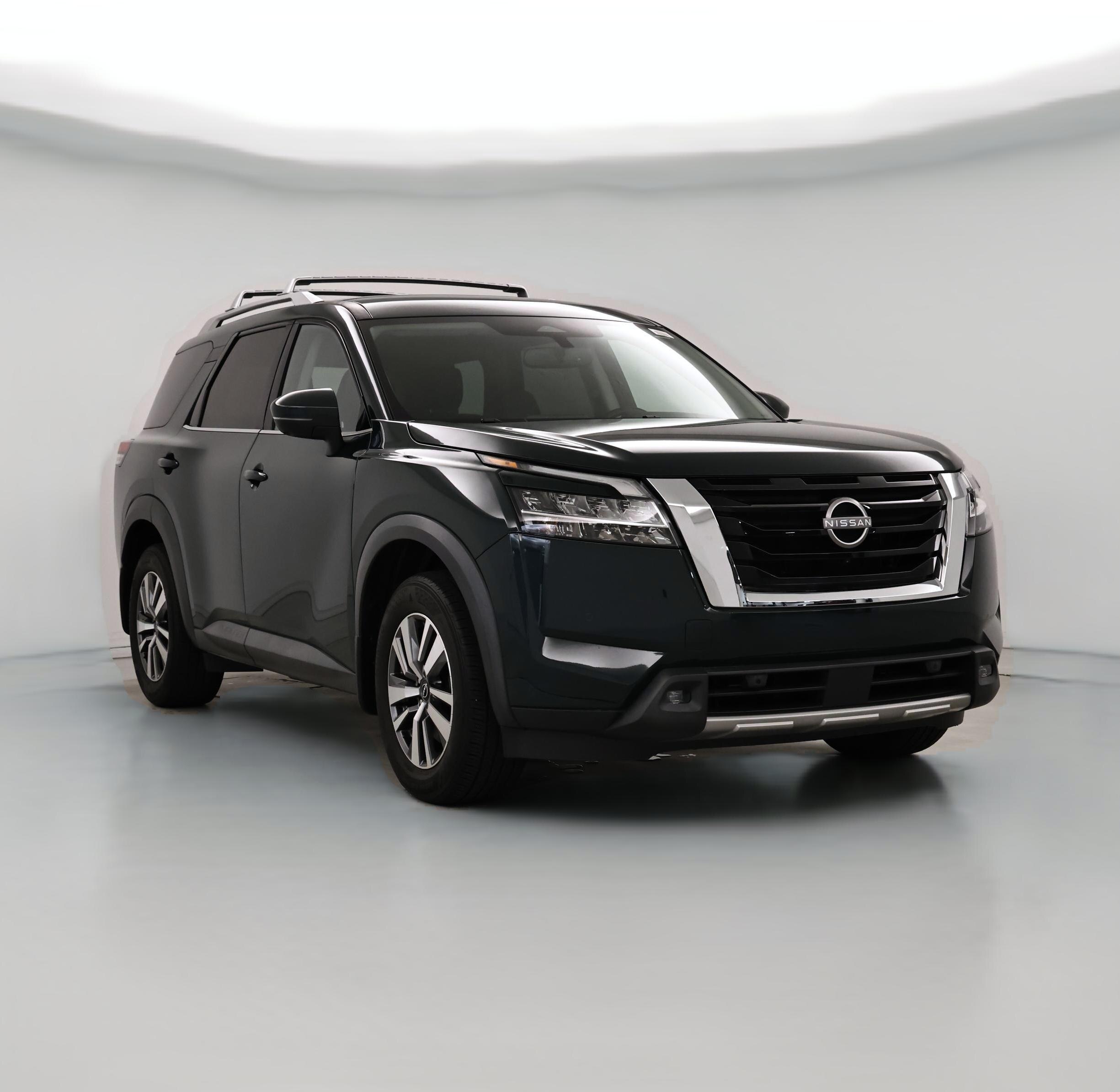 Thumbnail: 2022 Nissan Pathfinder - 1