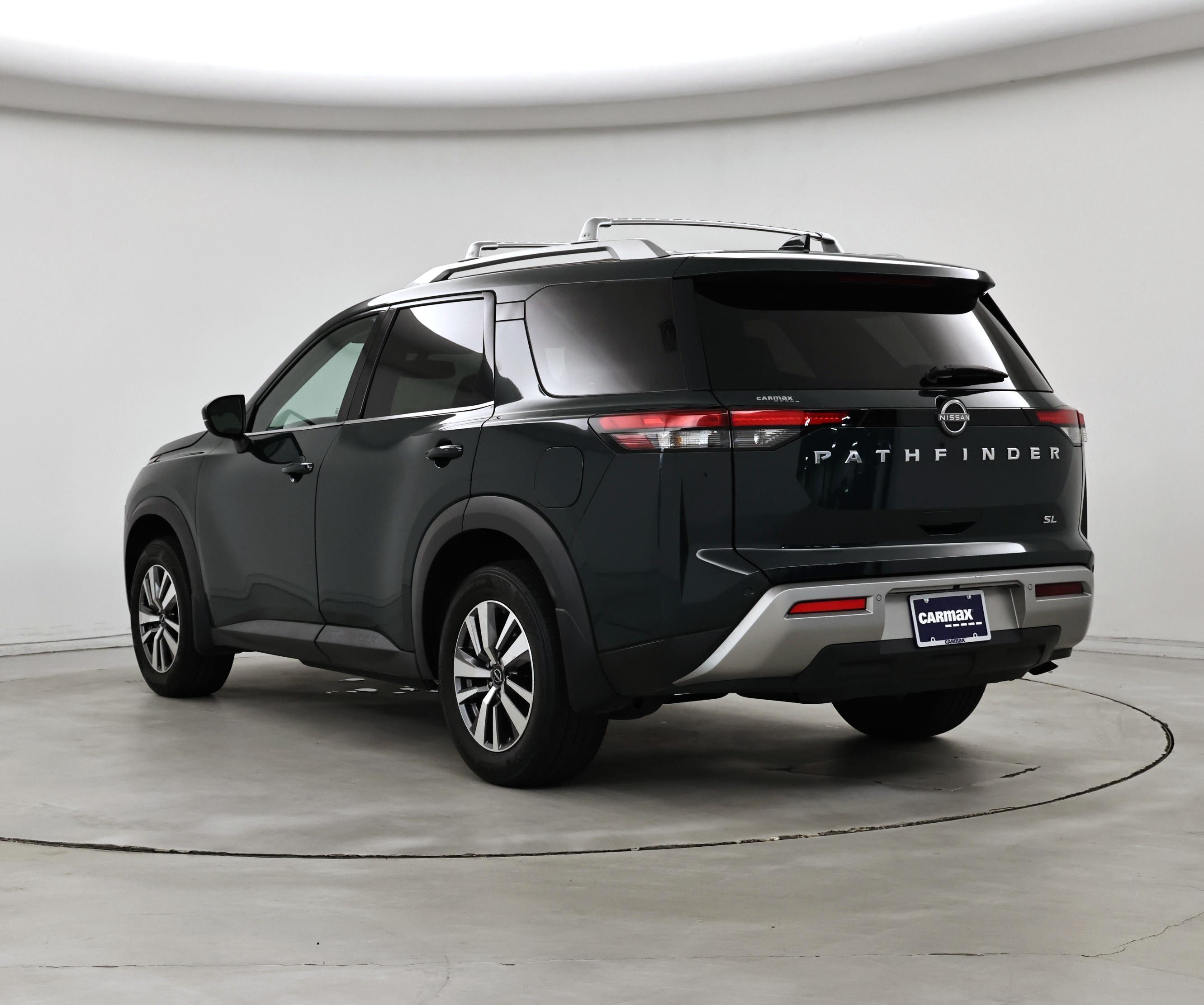 Thumbnail: 2022 Nissan Pathfinder - 2