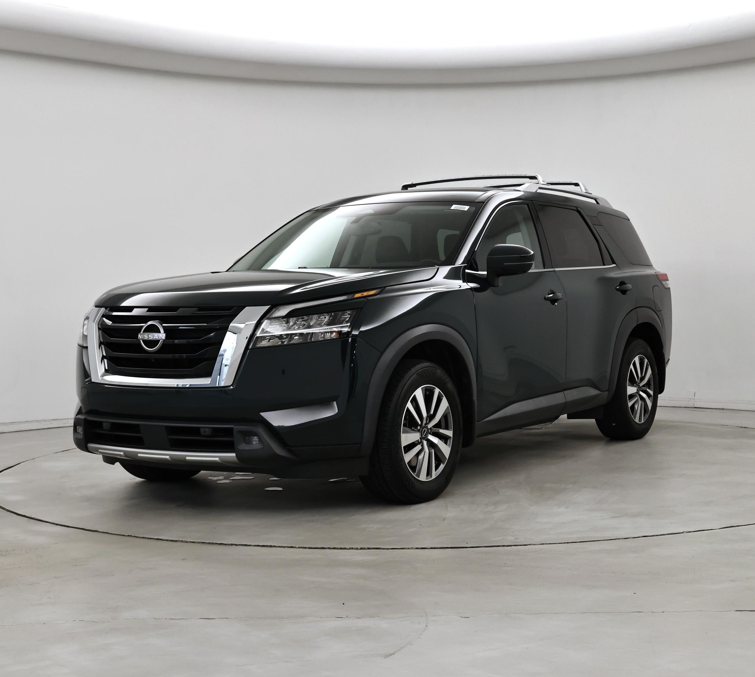 Thumbnail: 2022 Nissan Pathfinder - 4