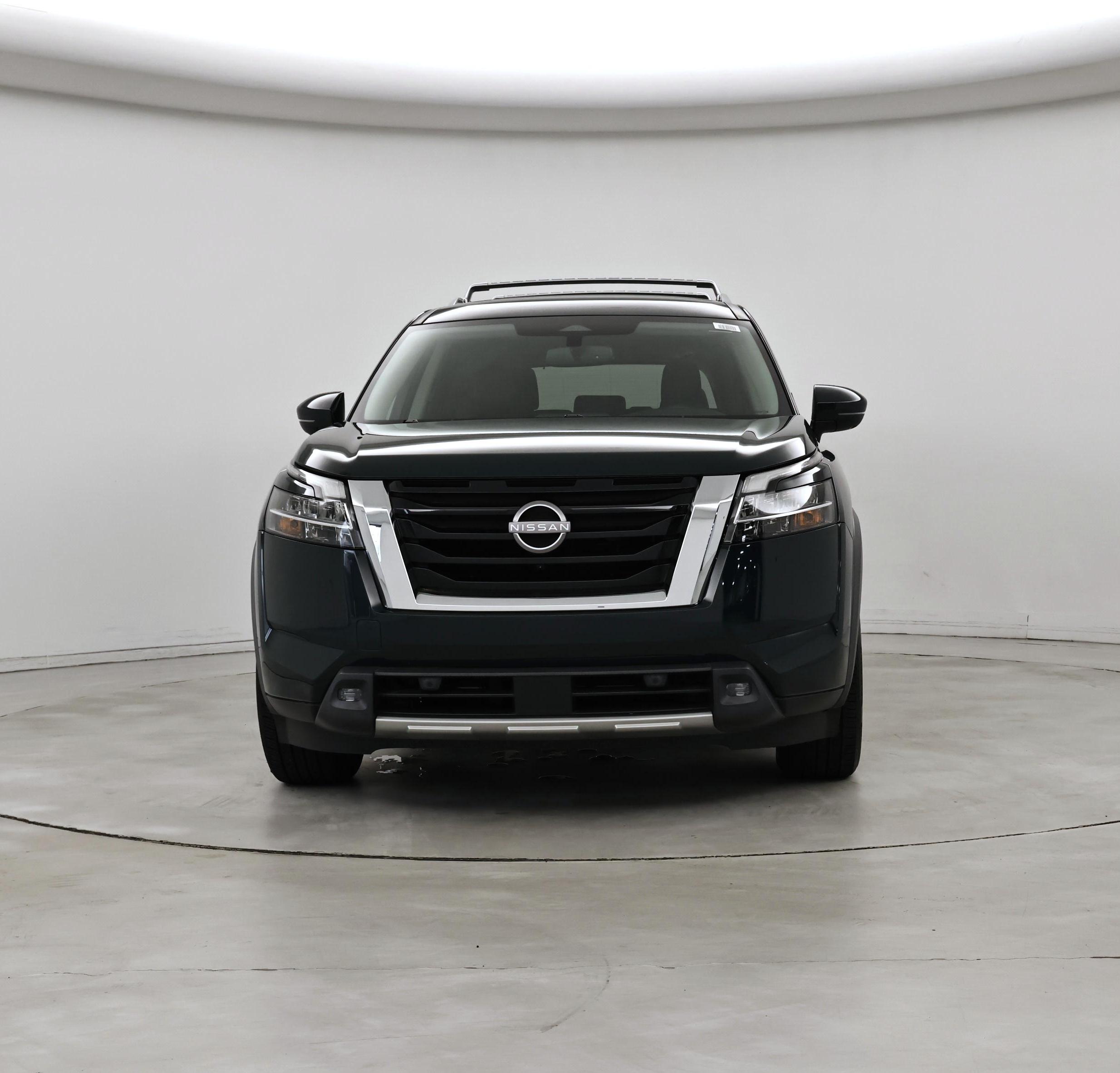 Thumbnail: 2022 Nissan Pathfinder - 5