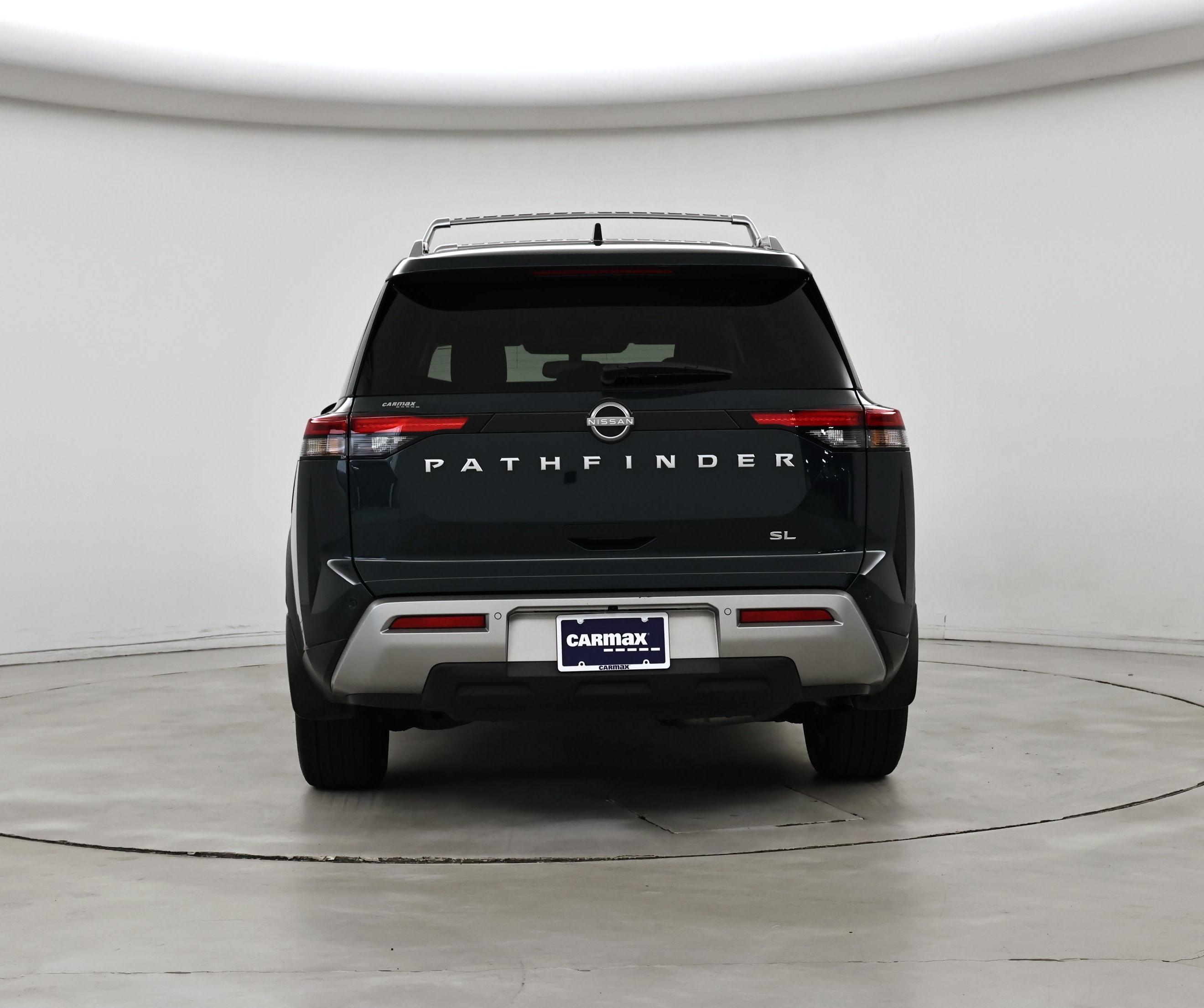 Thumbnail: 2022 Nissan Pathfinder - 6