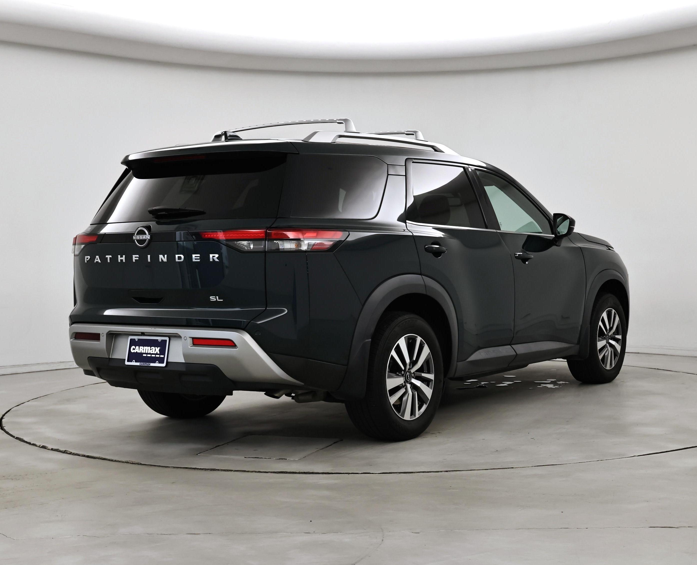 Thumbnail: 2022 Nissan Pathfinder - 8