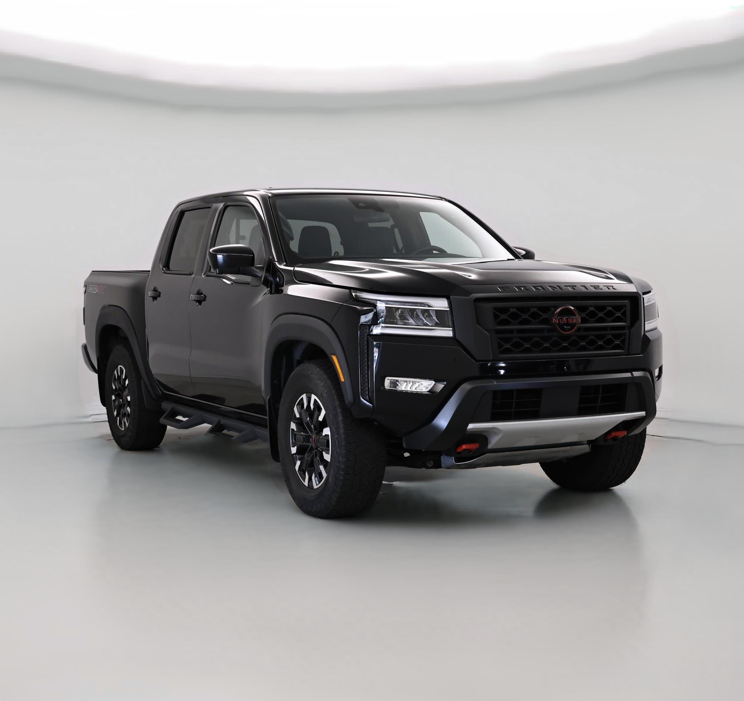 Thumbnail: 2022 Nissan Frontier - 1