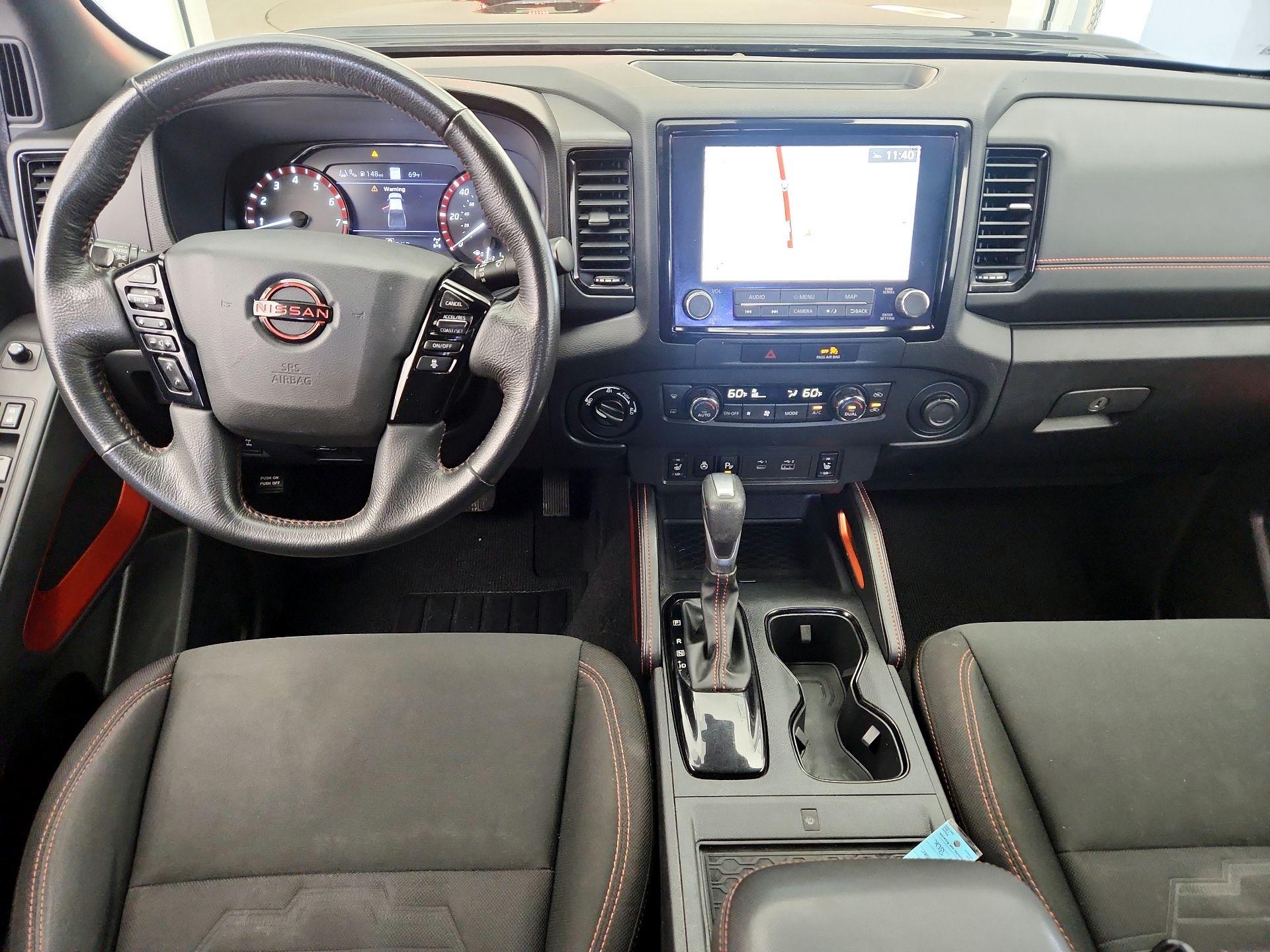 Thumbnail: 2022 Nissan Frontier - 9