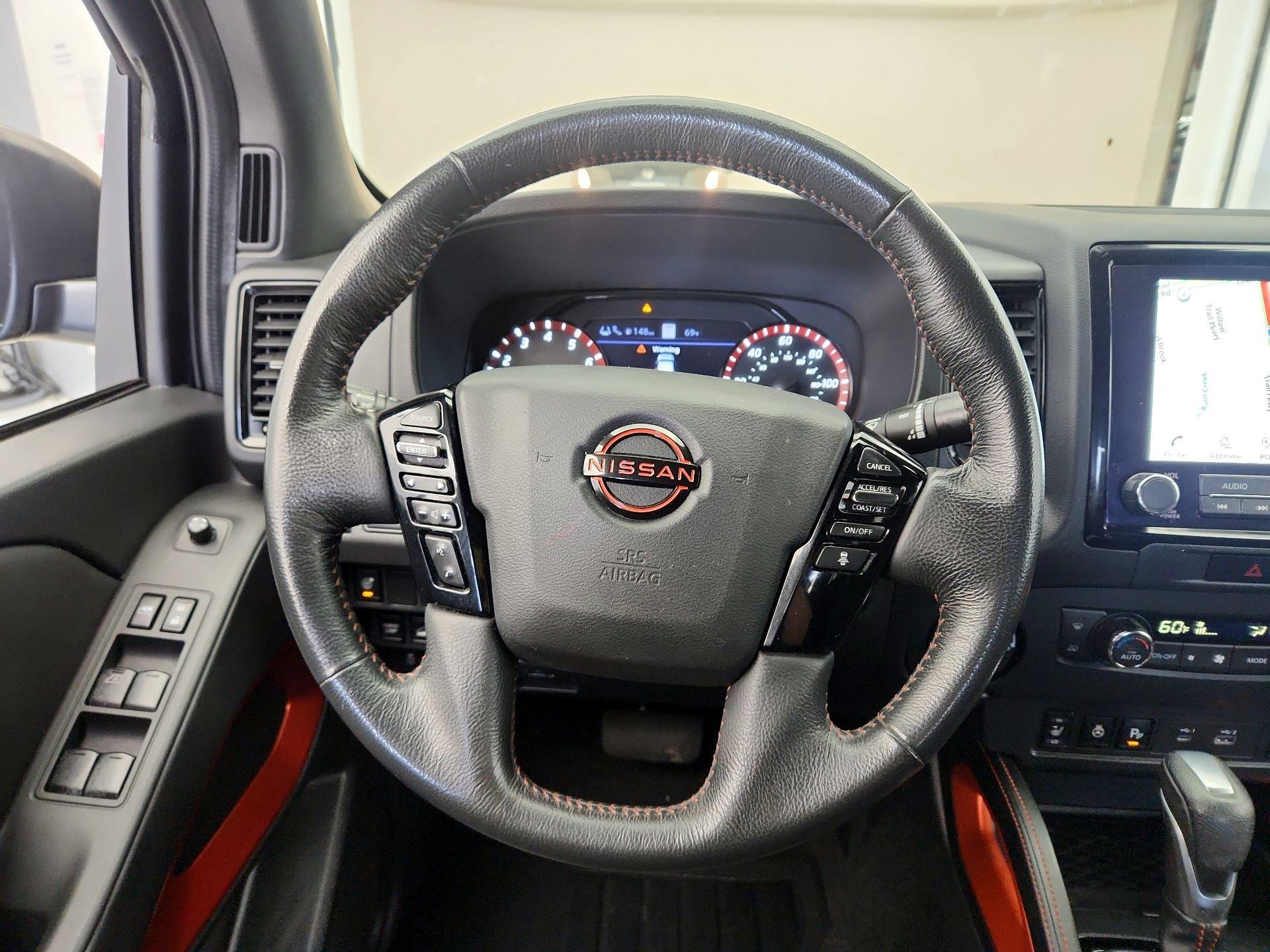 Thumbnail: 2022 Nissan Frontier - 10