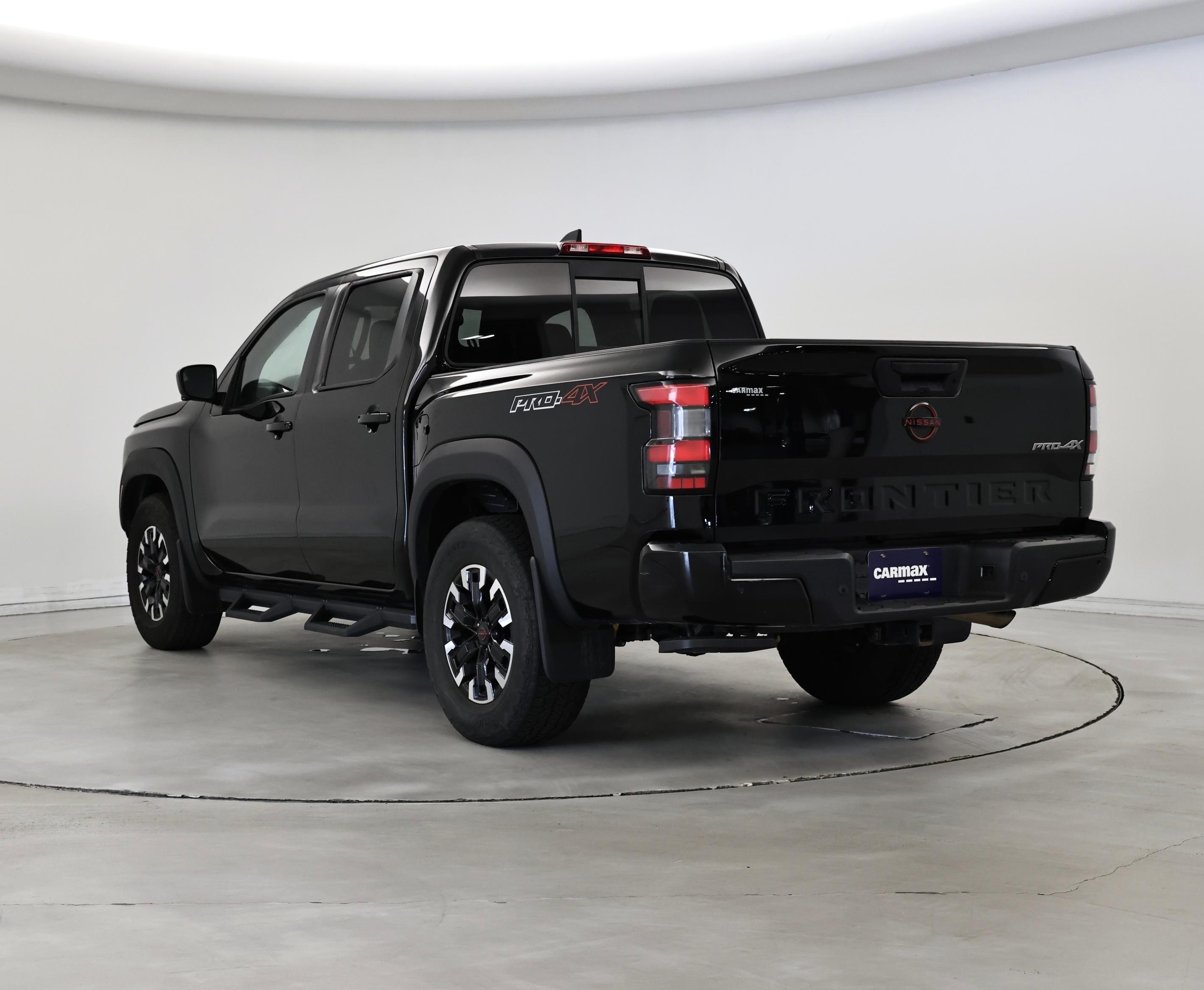 Thumbnail: 2022 Nissan Frontier - 2