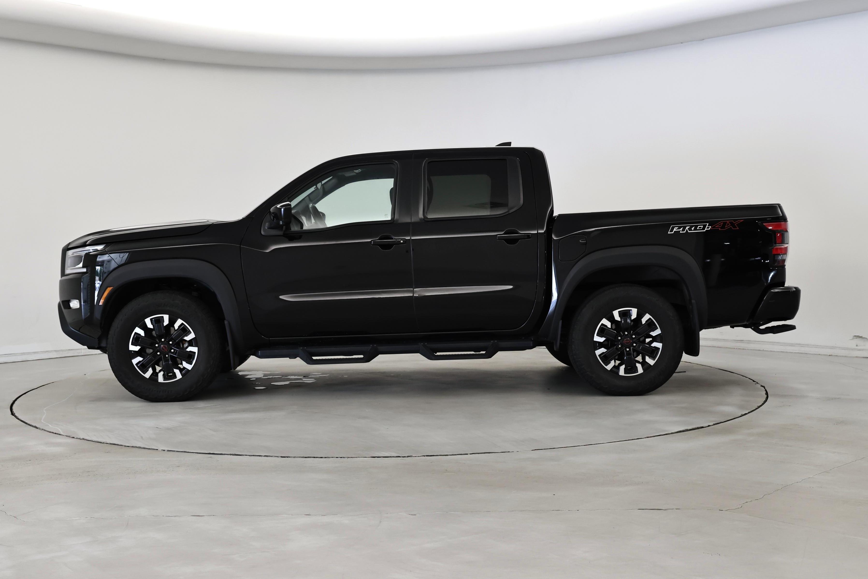 Thumbnail: 2022 Nissan Frontier - 3