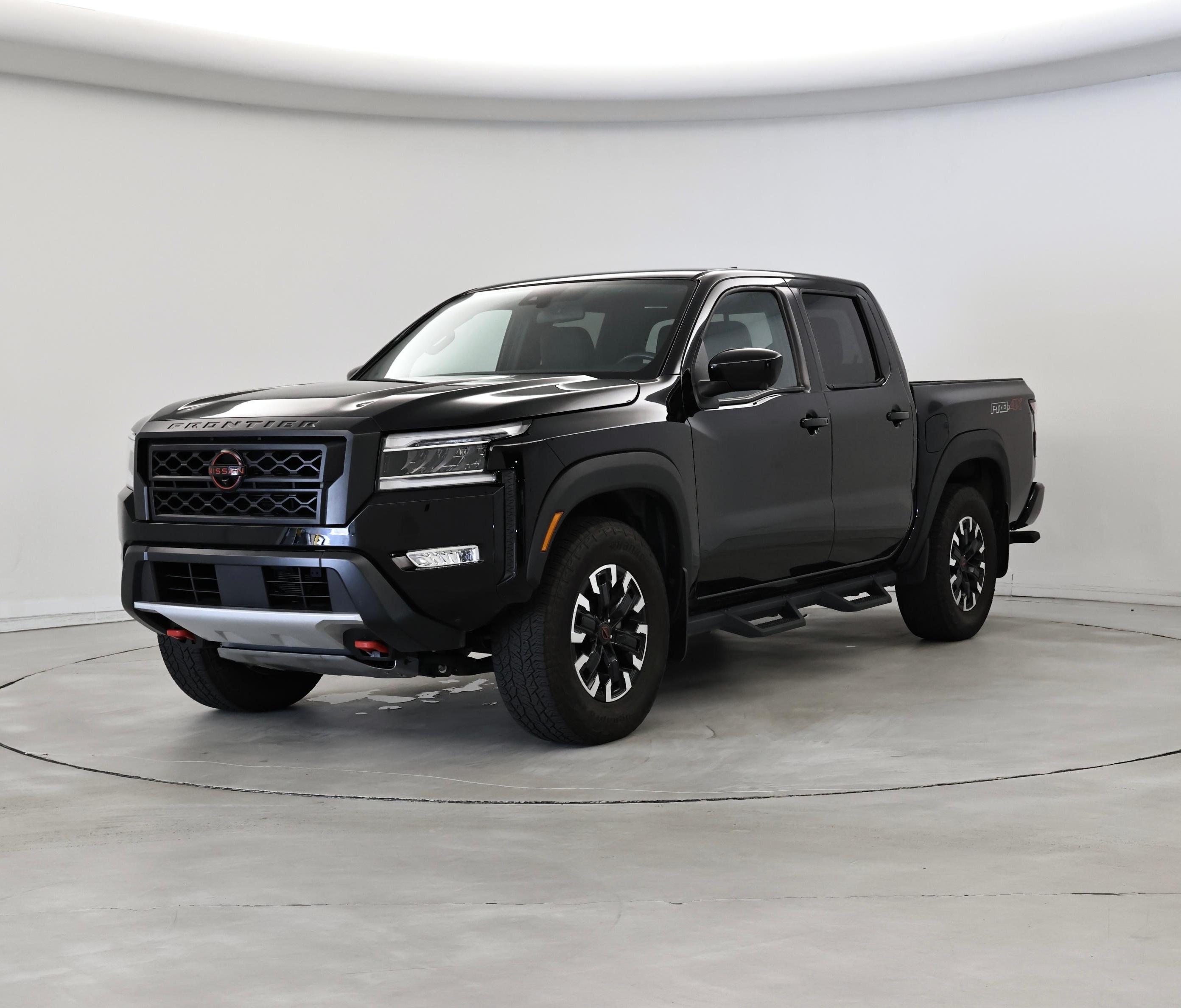 Thumbnail: 2022 Nissan Frontier - 4
