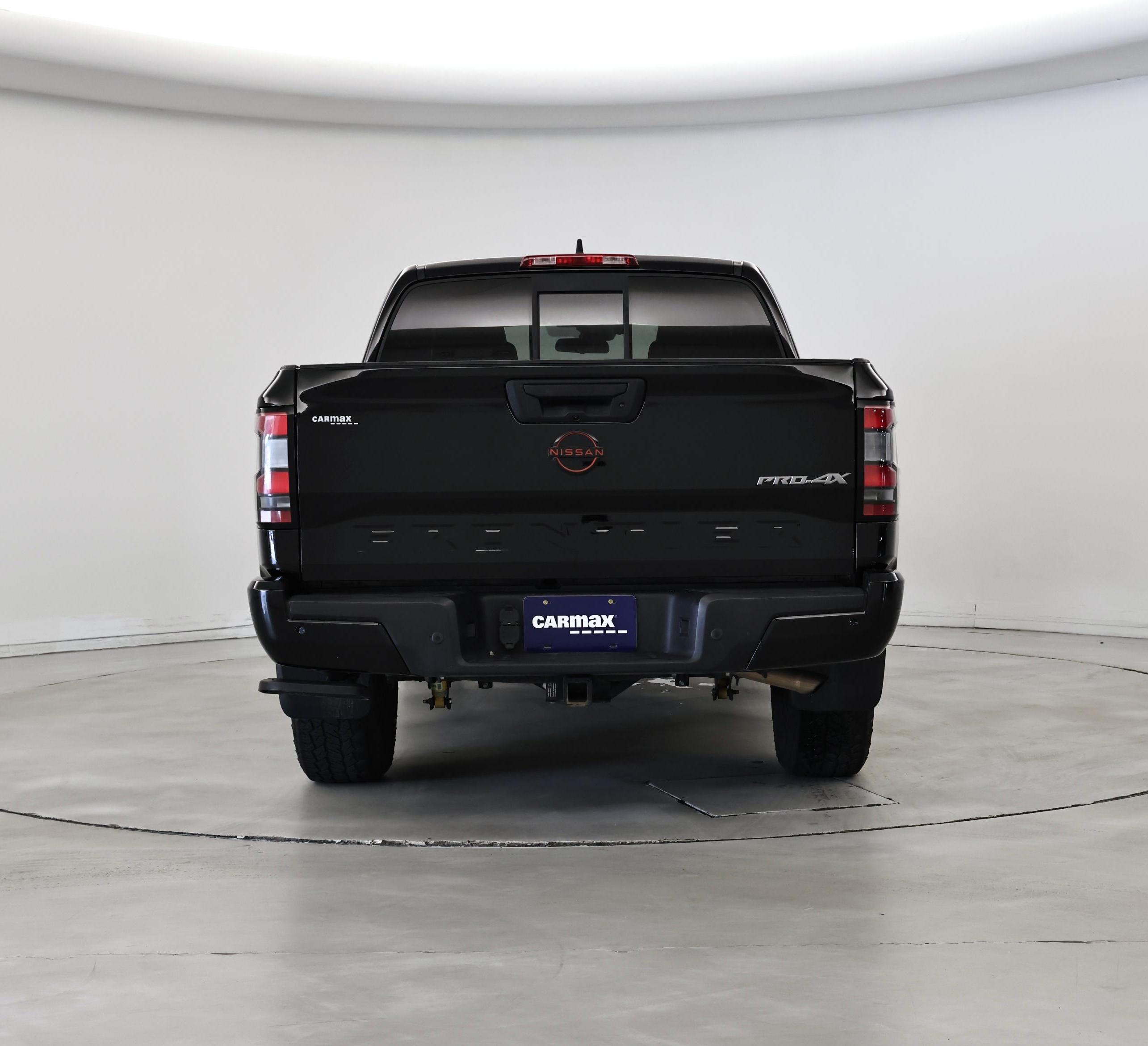 Thumbnail: 2022 Nissan Frontier - 6