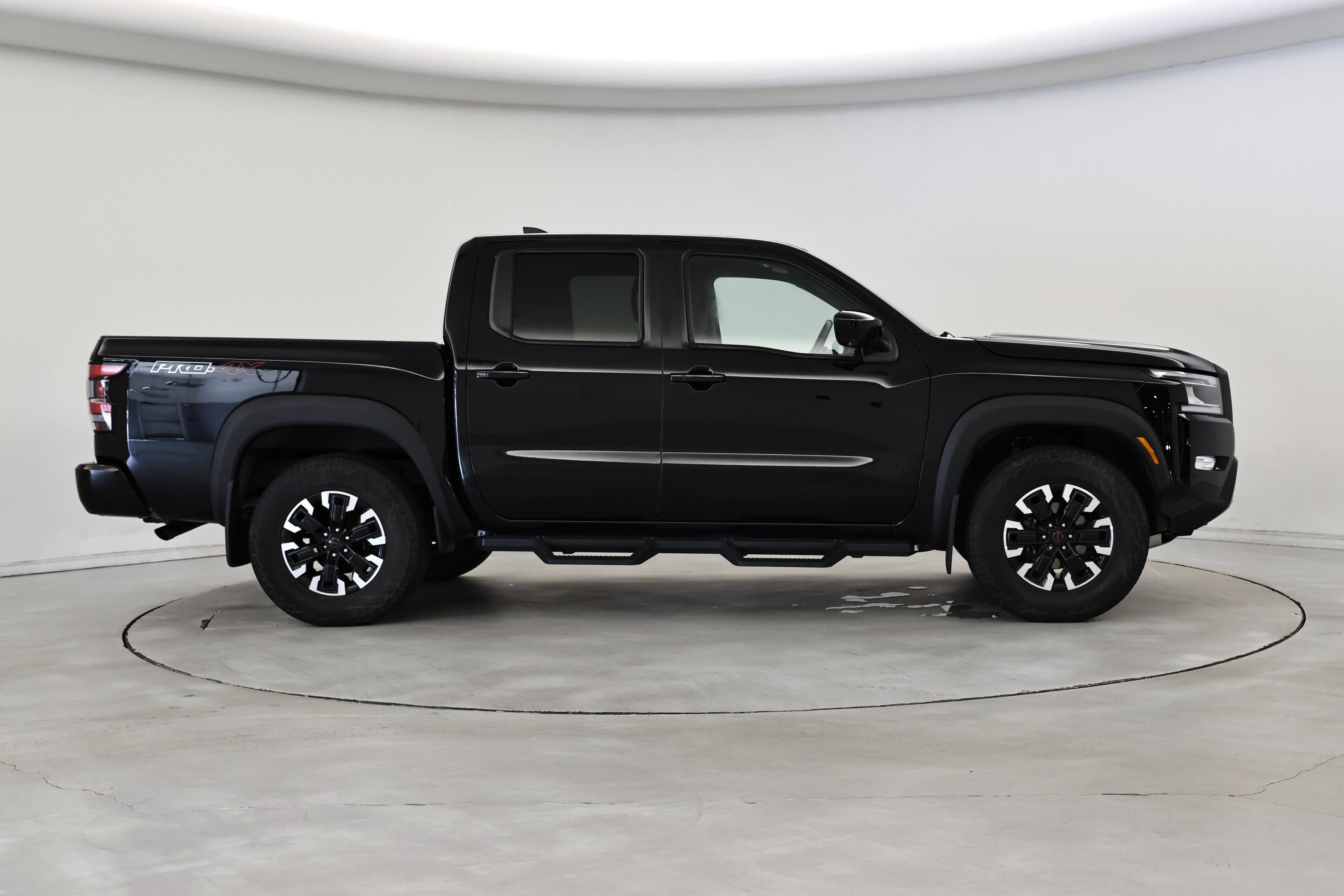 Thumbnail: 2022 Nissan Frontier - 7