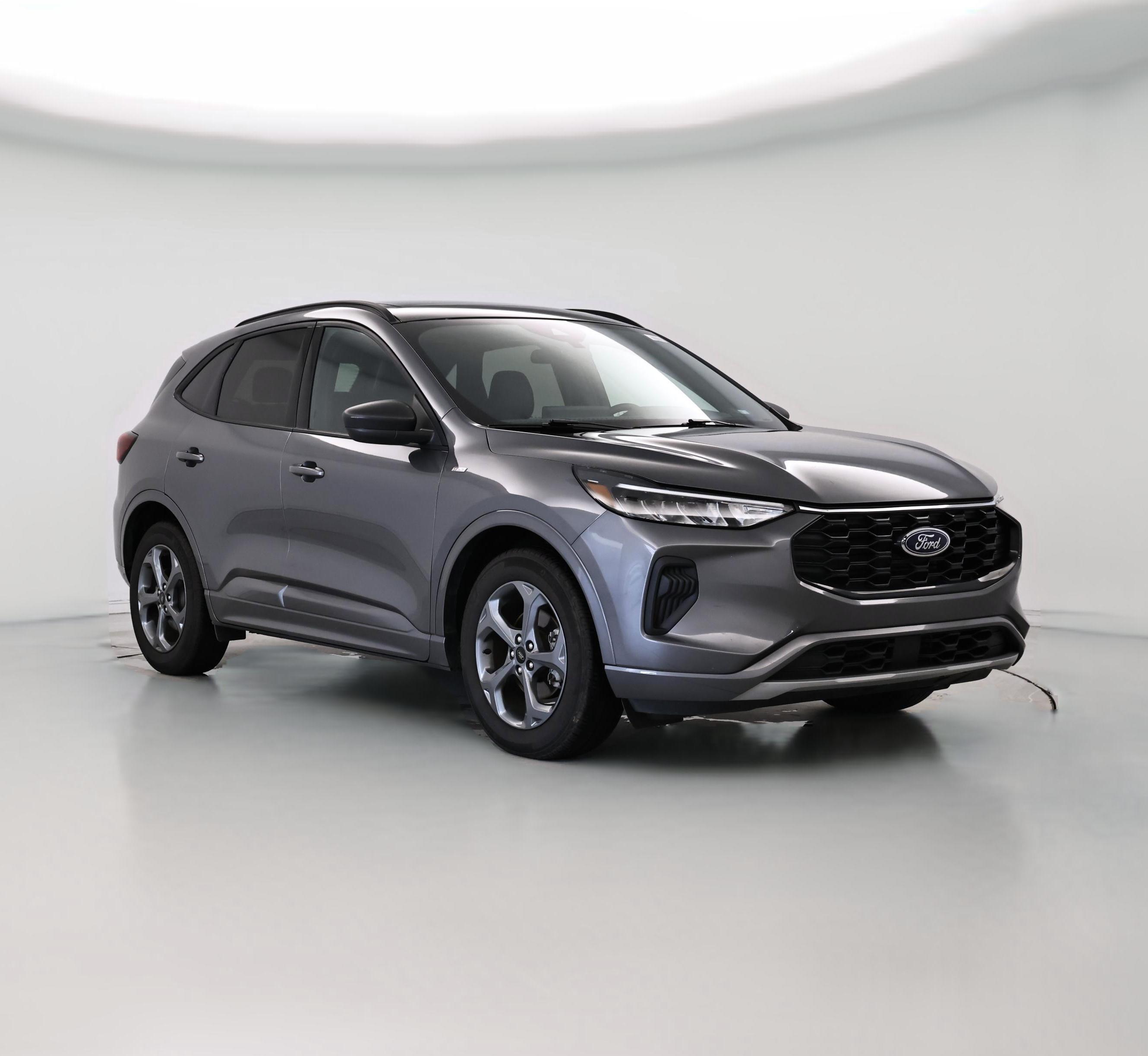 Thumbnail: 2024 Ford Escape - 1