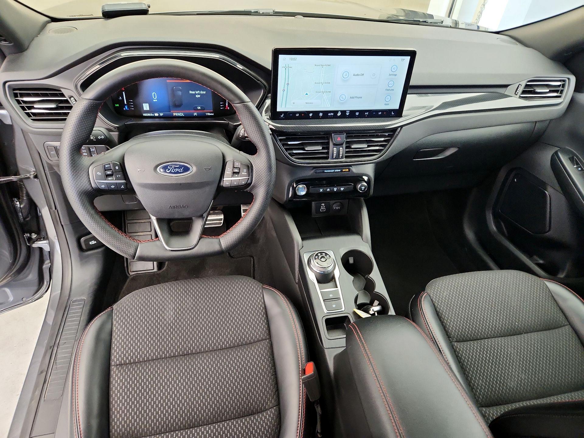 Thumbnail: 2024 Ford Escape - 9