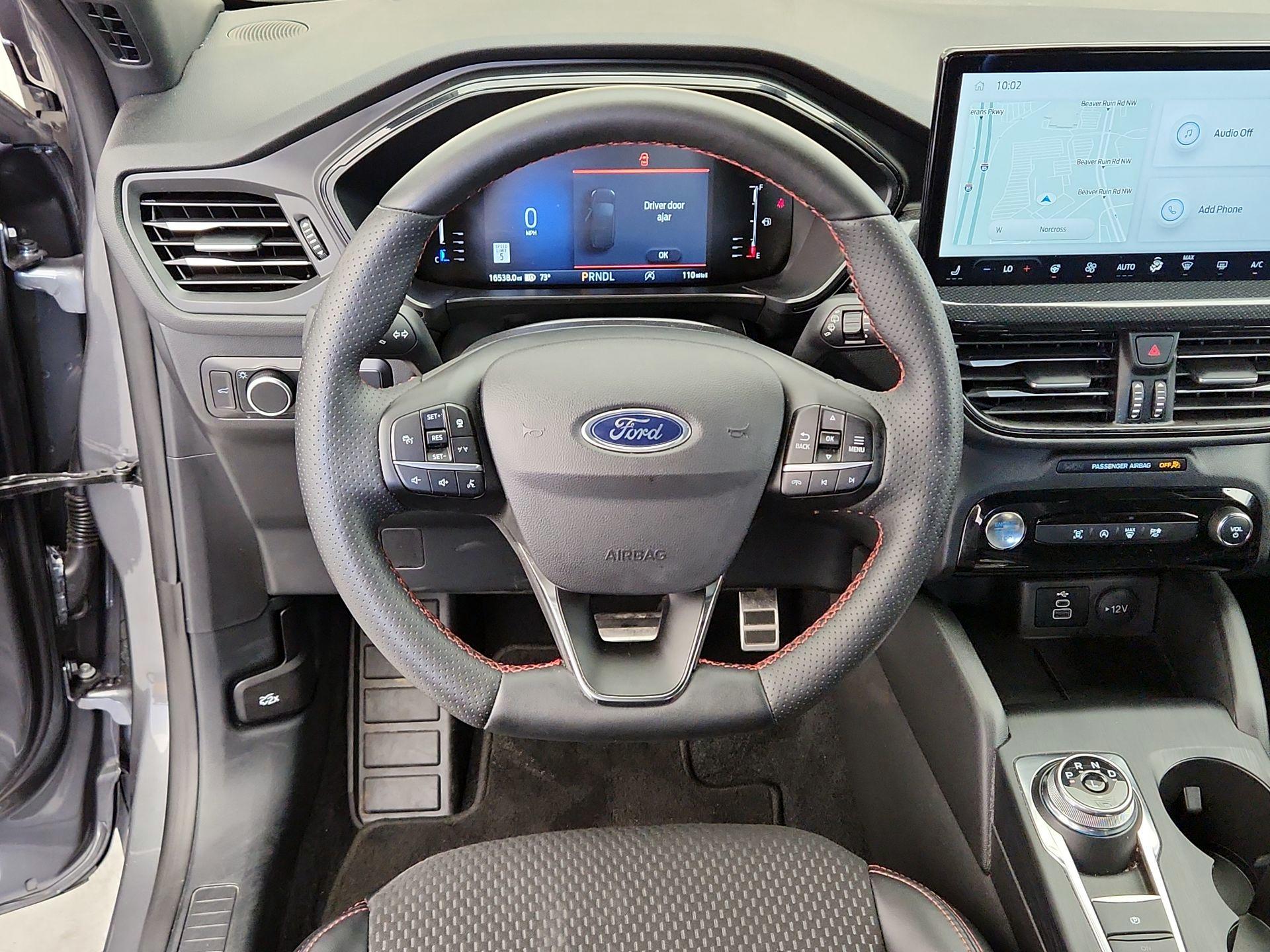 Thumbnail: 2024 Ford Escape - 10