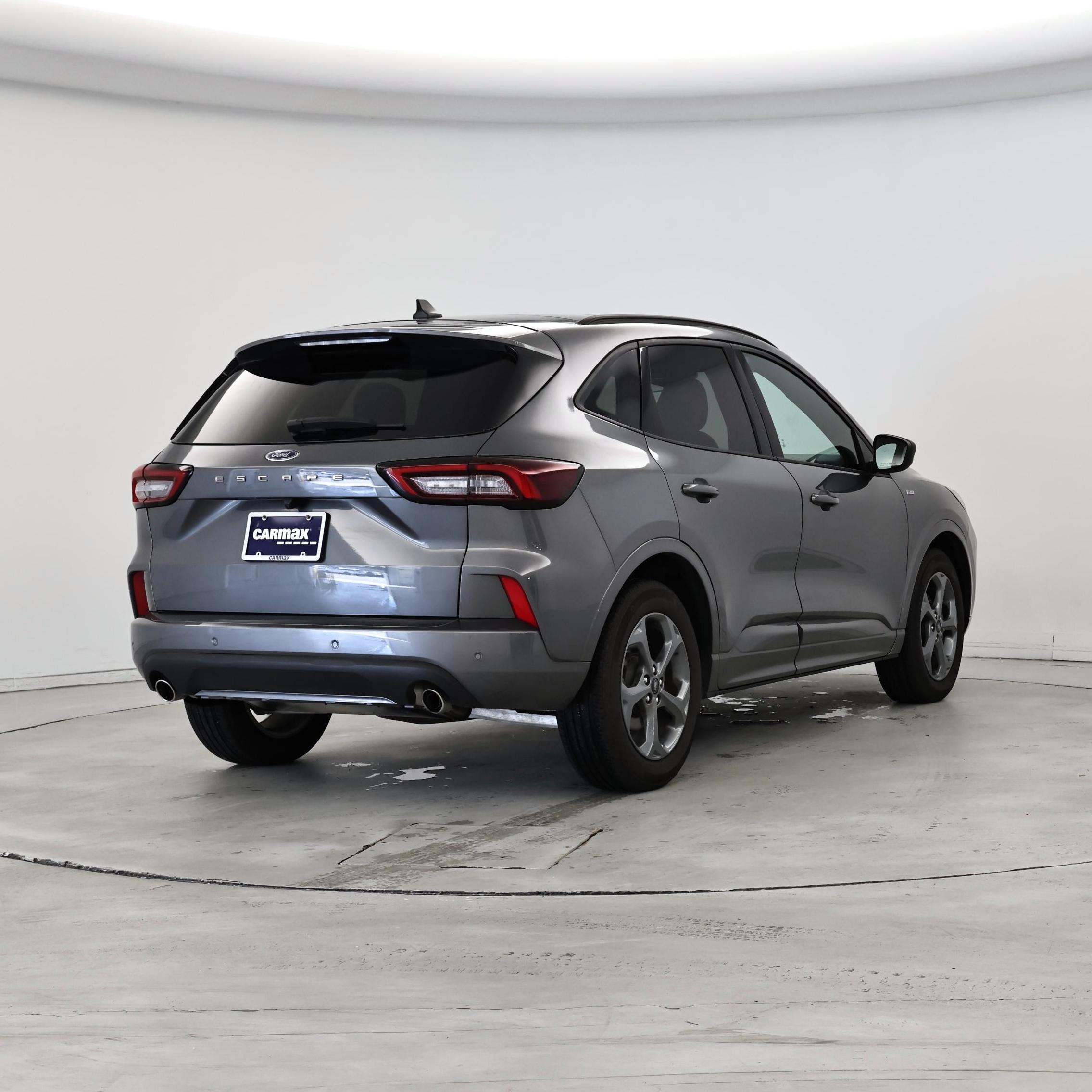 Thumbnail: 2024 Ford Escape - 8