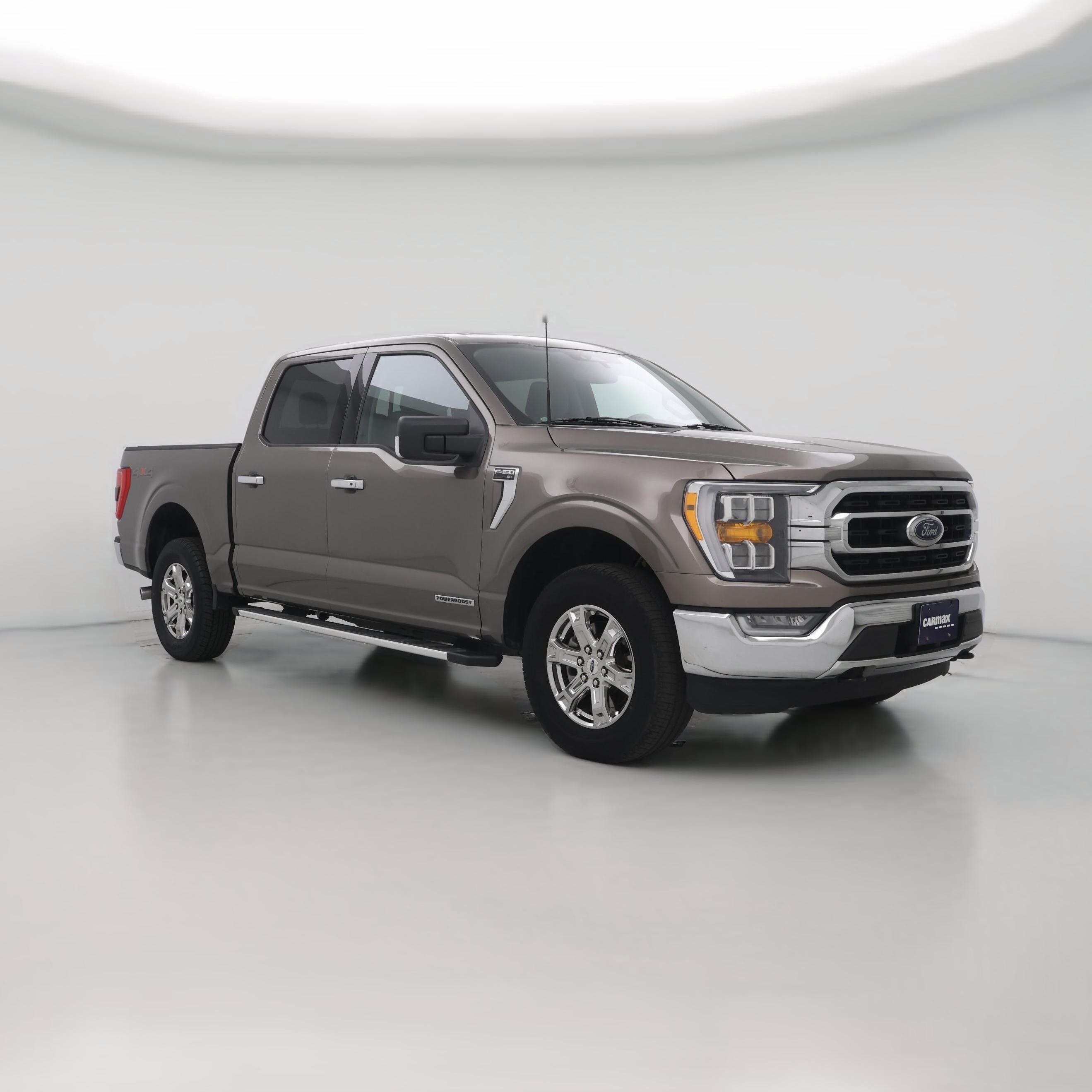 Thumbnail: 2022 Ford F-150 - 1