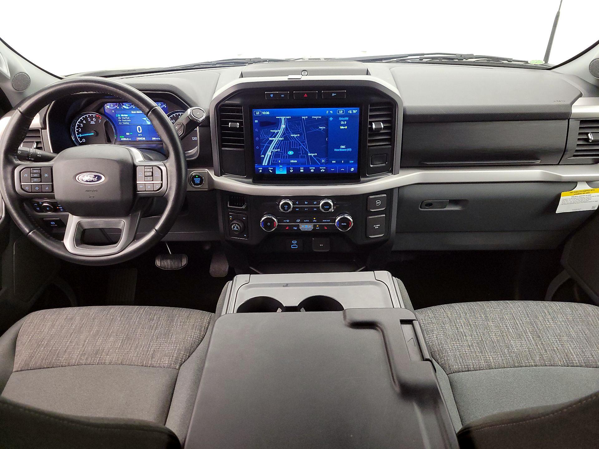 Thumbnail: 2022 Ford F-150 - 9