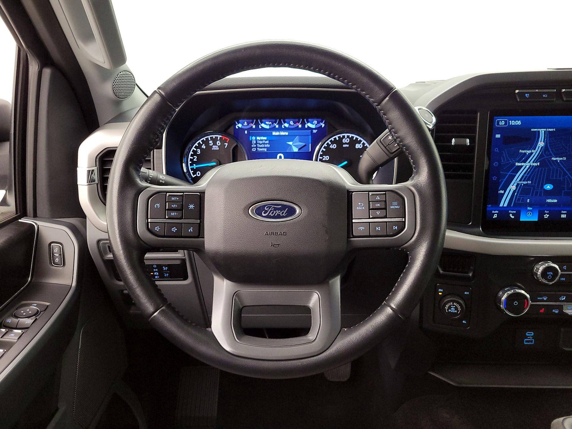 Thumbnail: 2022 Ford F-150 - 10