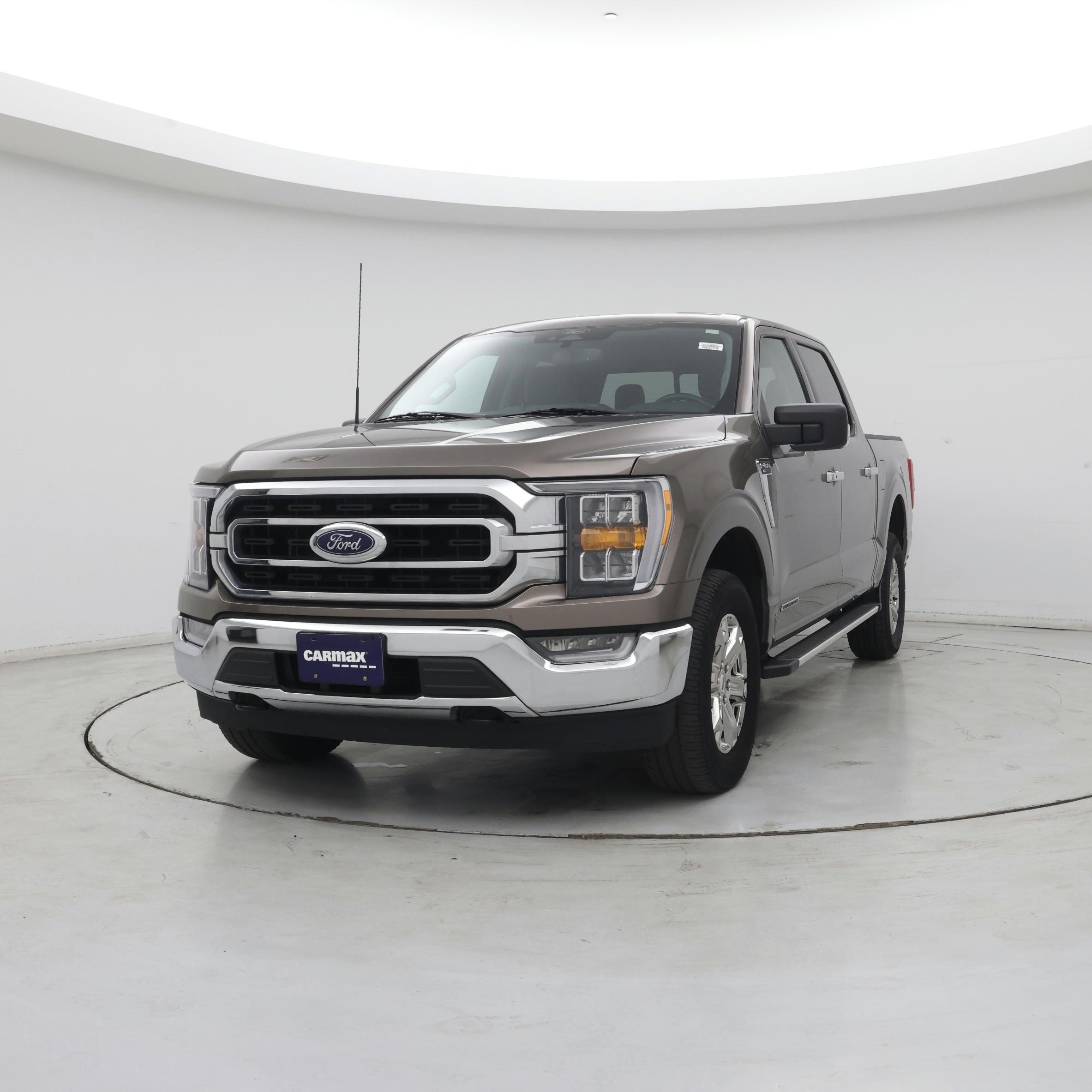 Thumbnail: 2022 Ford F-150 - 4