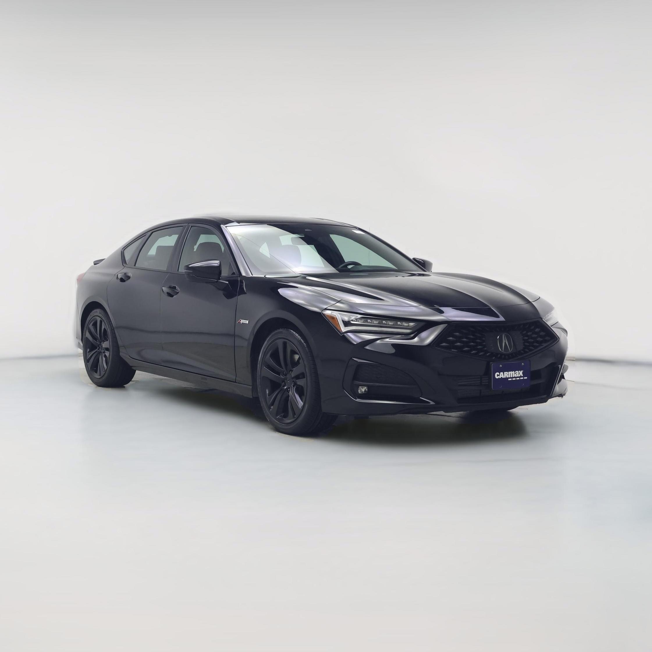 Thumbnail: 2022 Acura TLX - 1