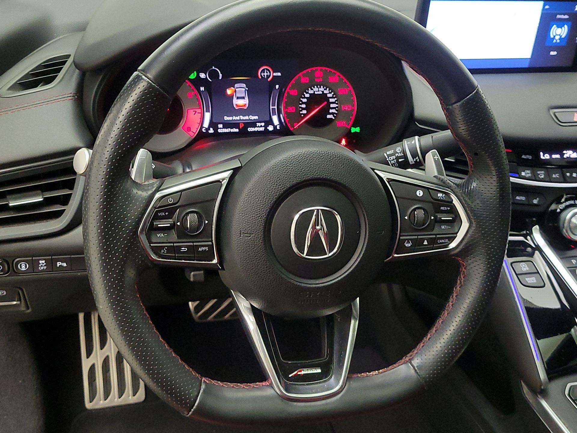 Thumbnail: 2022 Acura TLX - 10