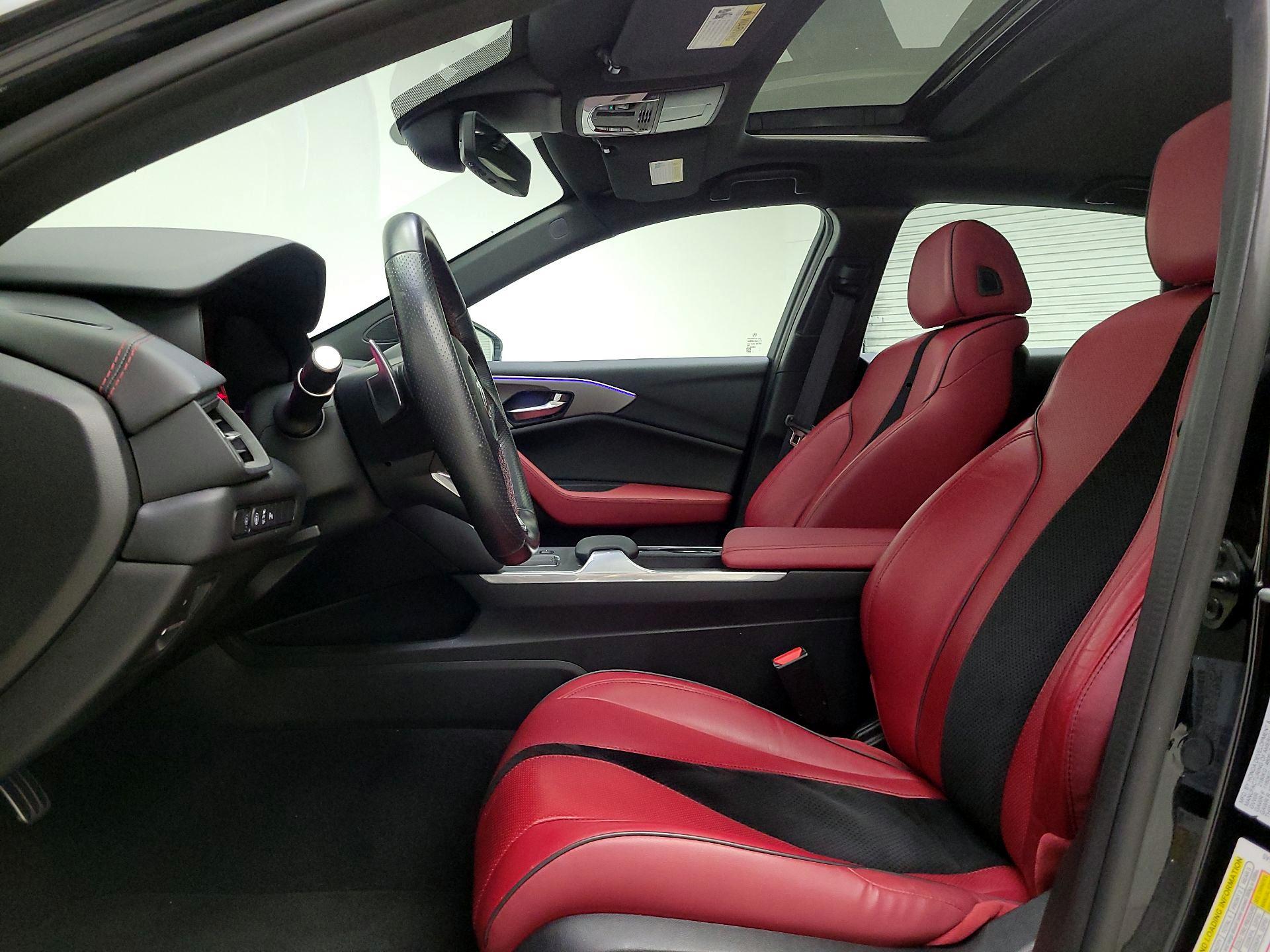 Thumbnail: 2022 Acura TLX - 11