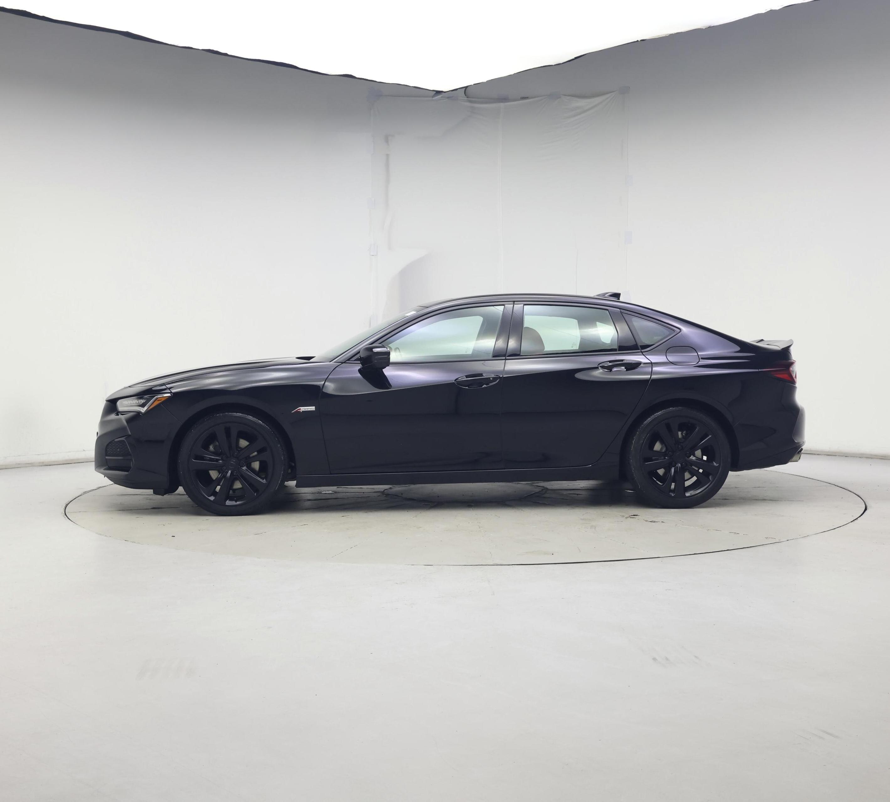 Thumbnail: 2022 Acura TLX - 3
