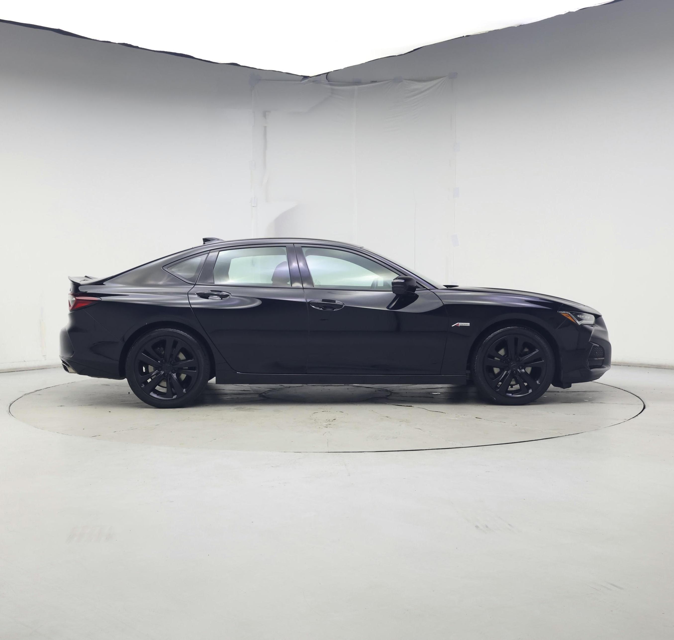 Thumbnail: 2022 Acura TLX - 7