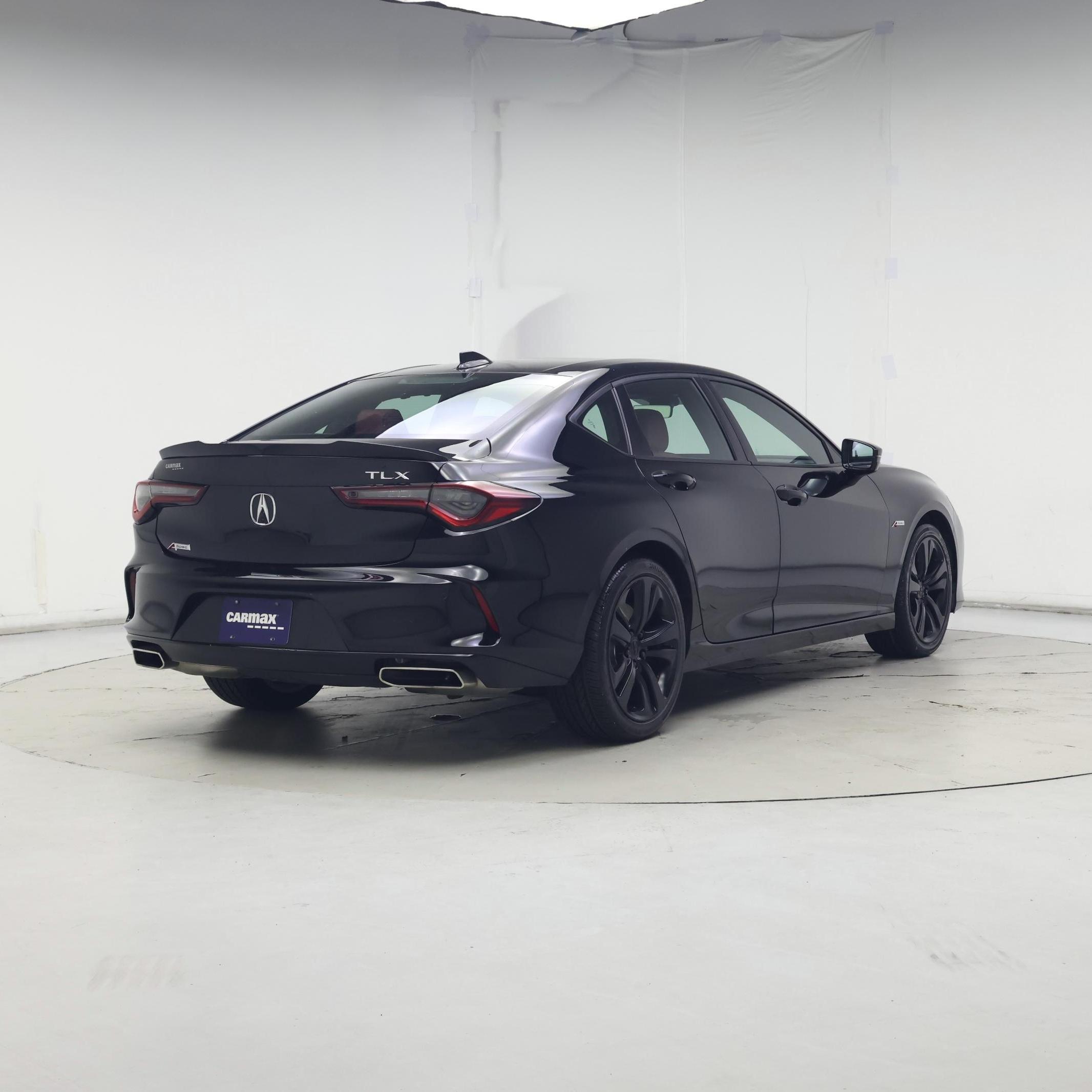 Thumbnail: 2022 Acura TLX - 8