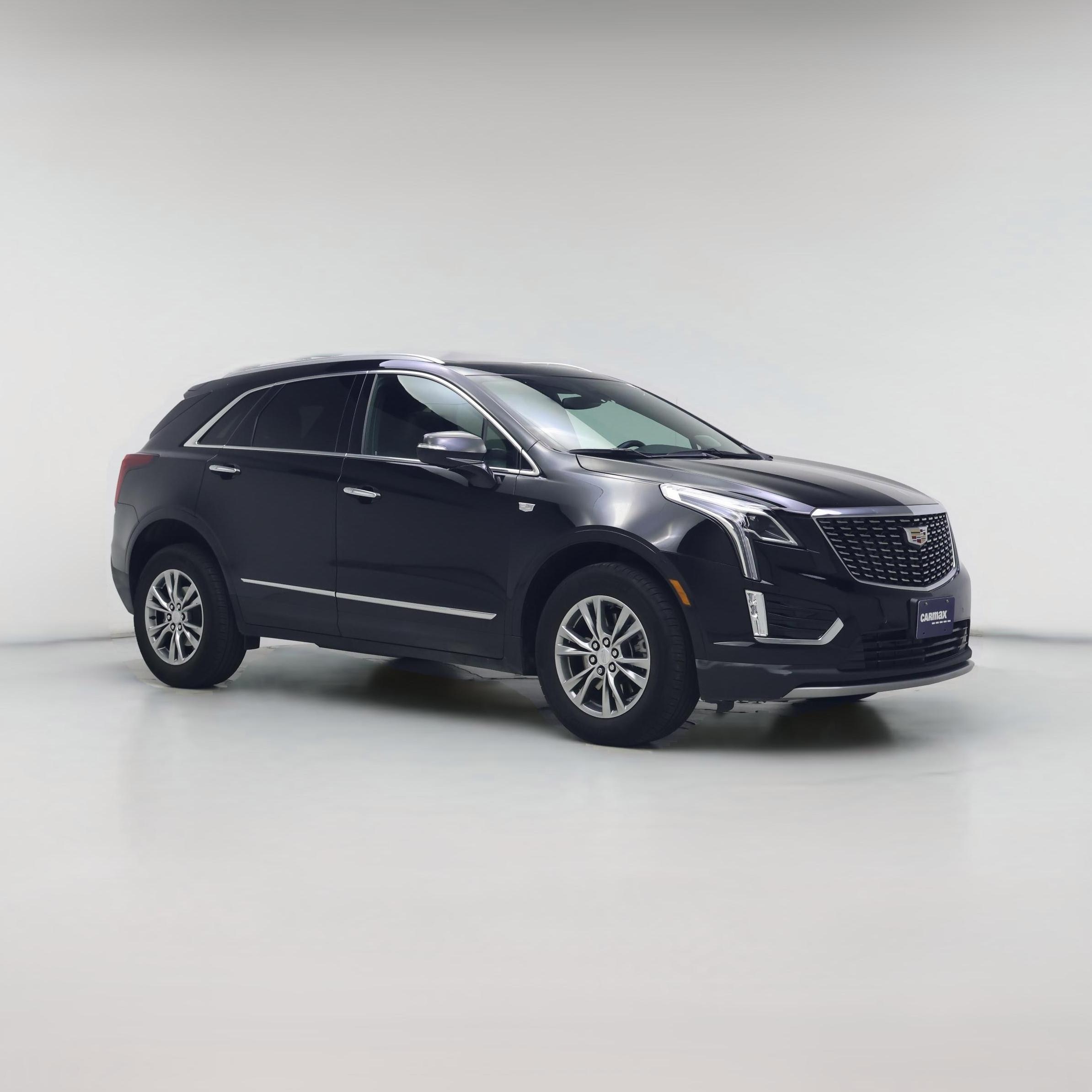 Thumbnail: 2023 Cadillac XT5 - 1