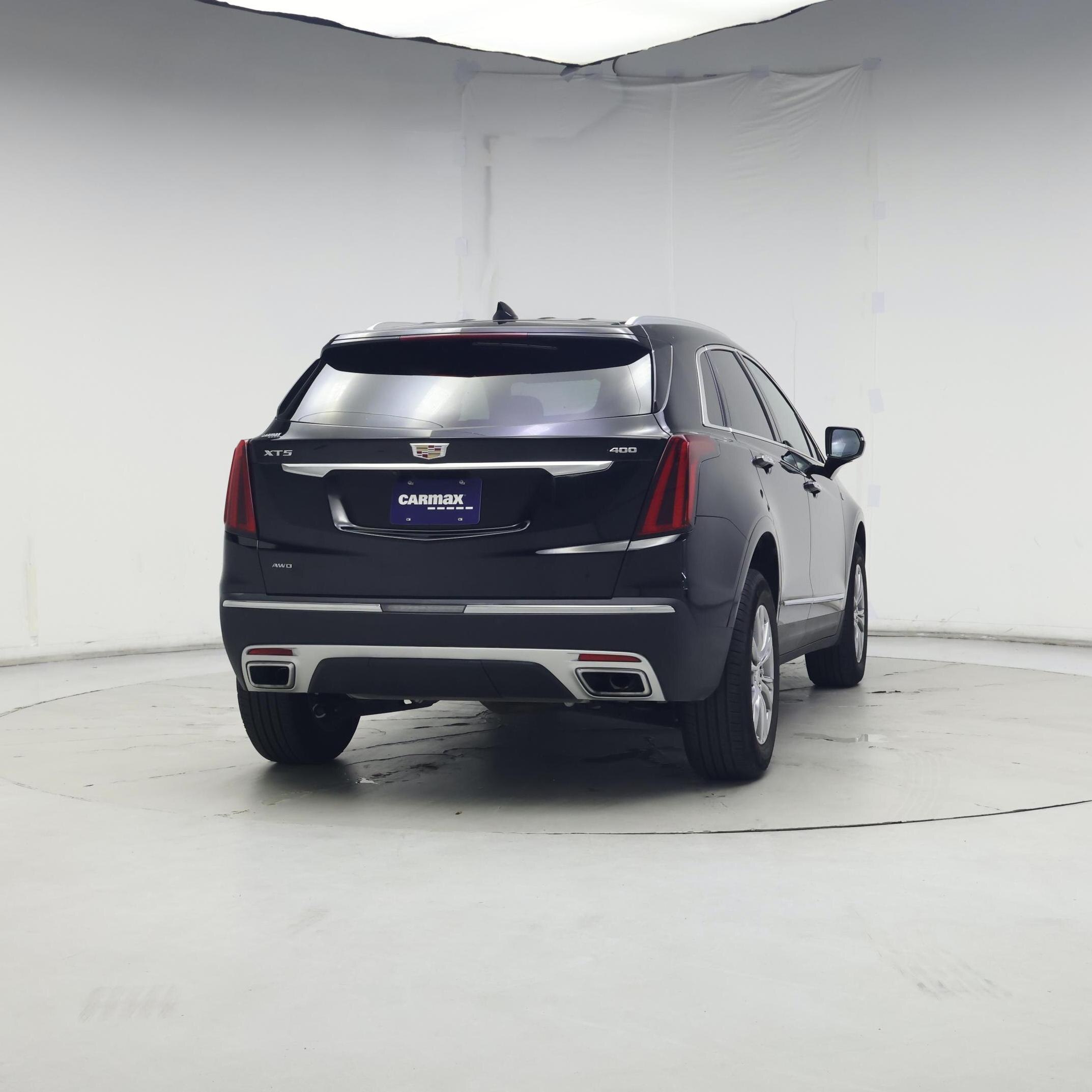 Thumbnail: 2023 Cadillac XT5 - 8