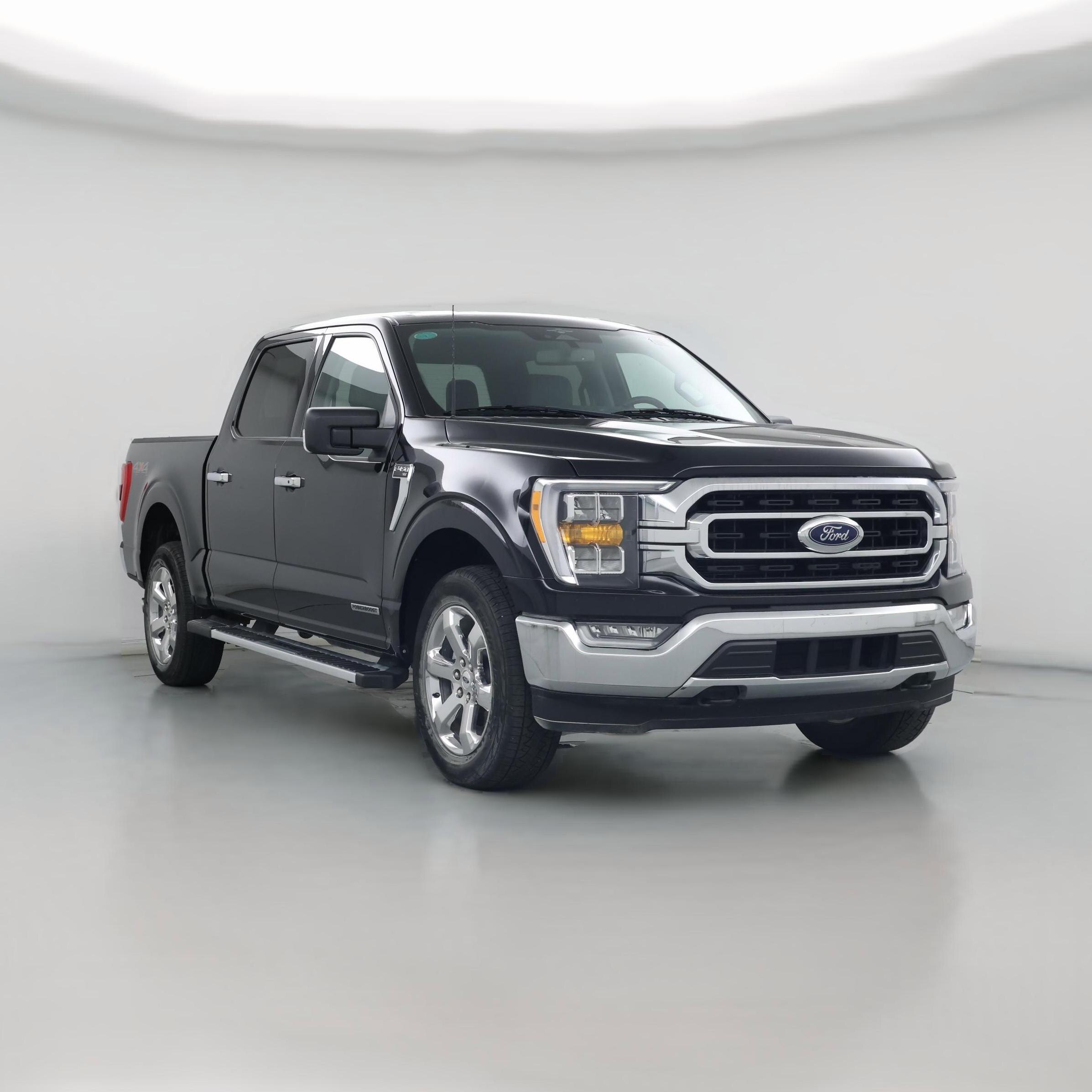 Thumbnail: 2023 Ford F-150 - 1